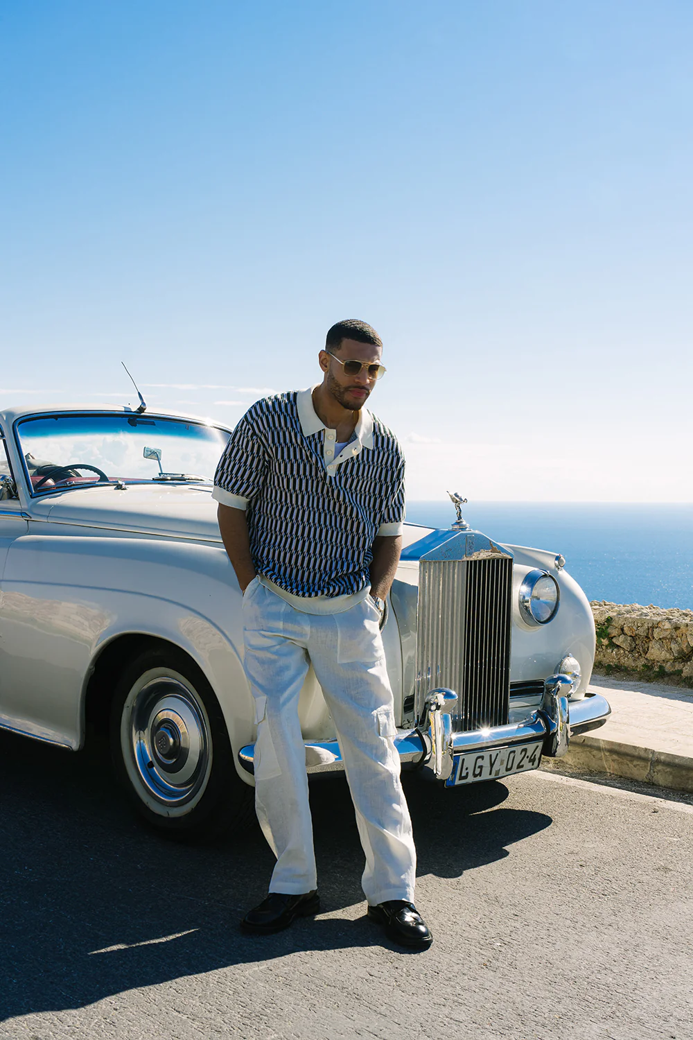 ERICE KNIT POLO - Image 11