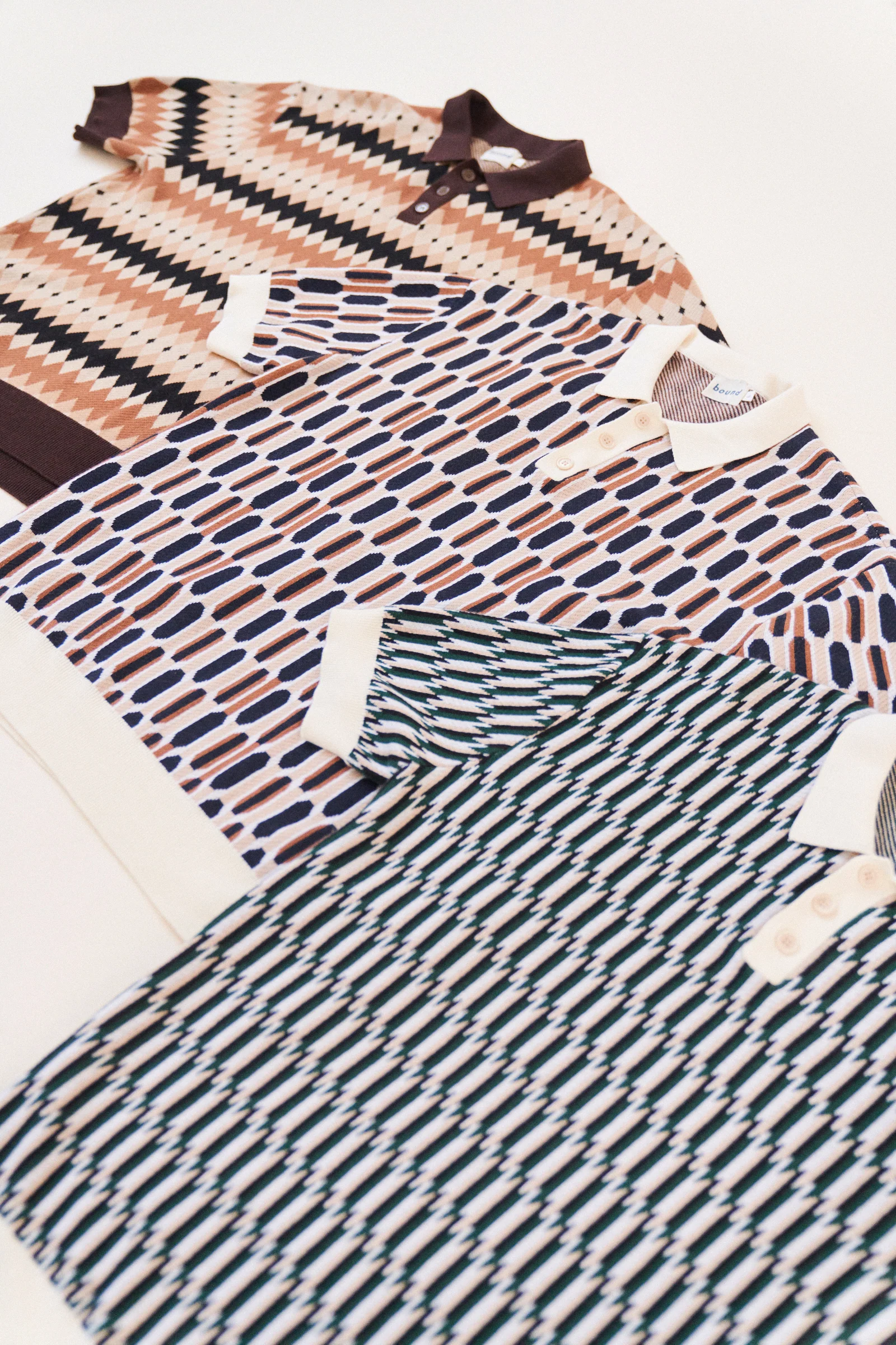 ERICE KNIT POLO - Image 12
