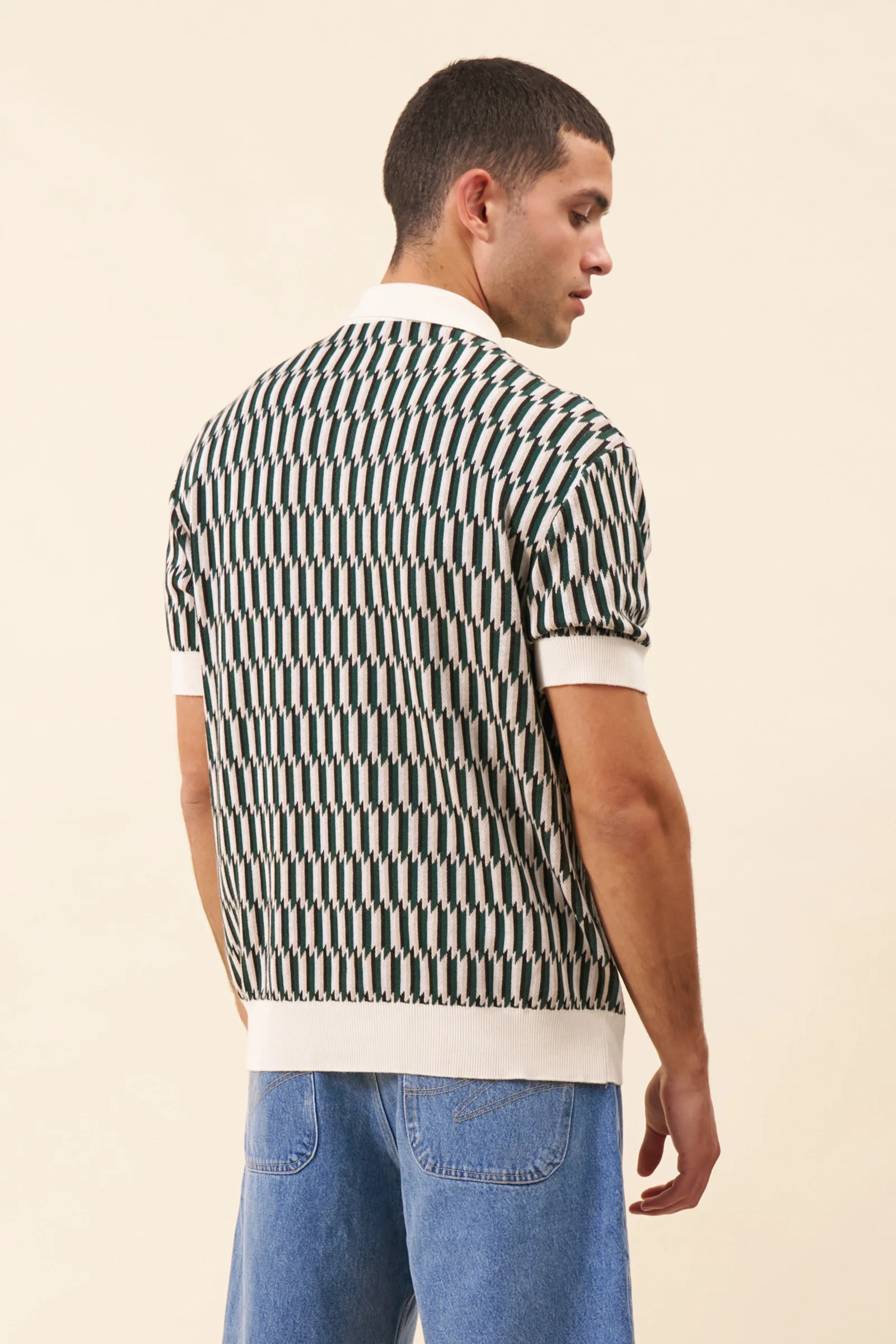 ERICE KNIT POLO - Image 5