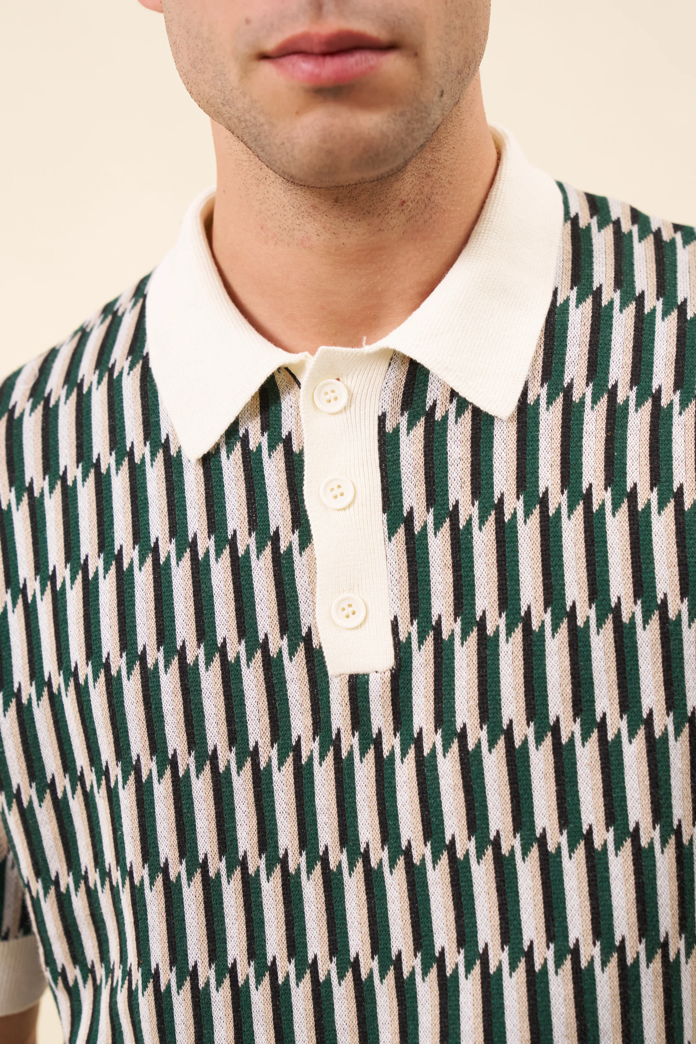 ERICE KNIT POLO - Image 6