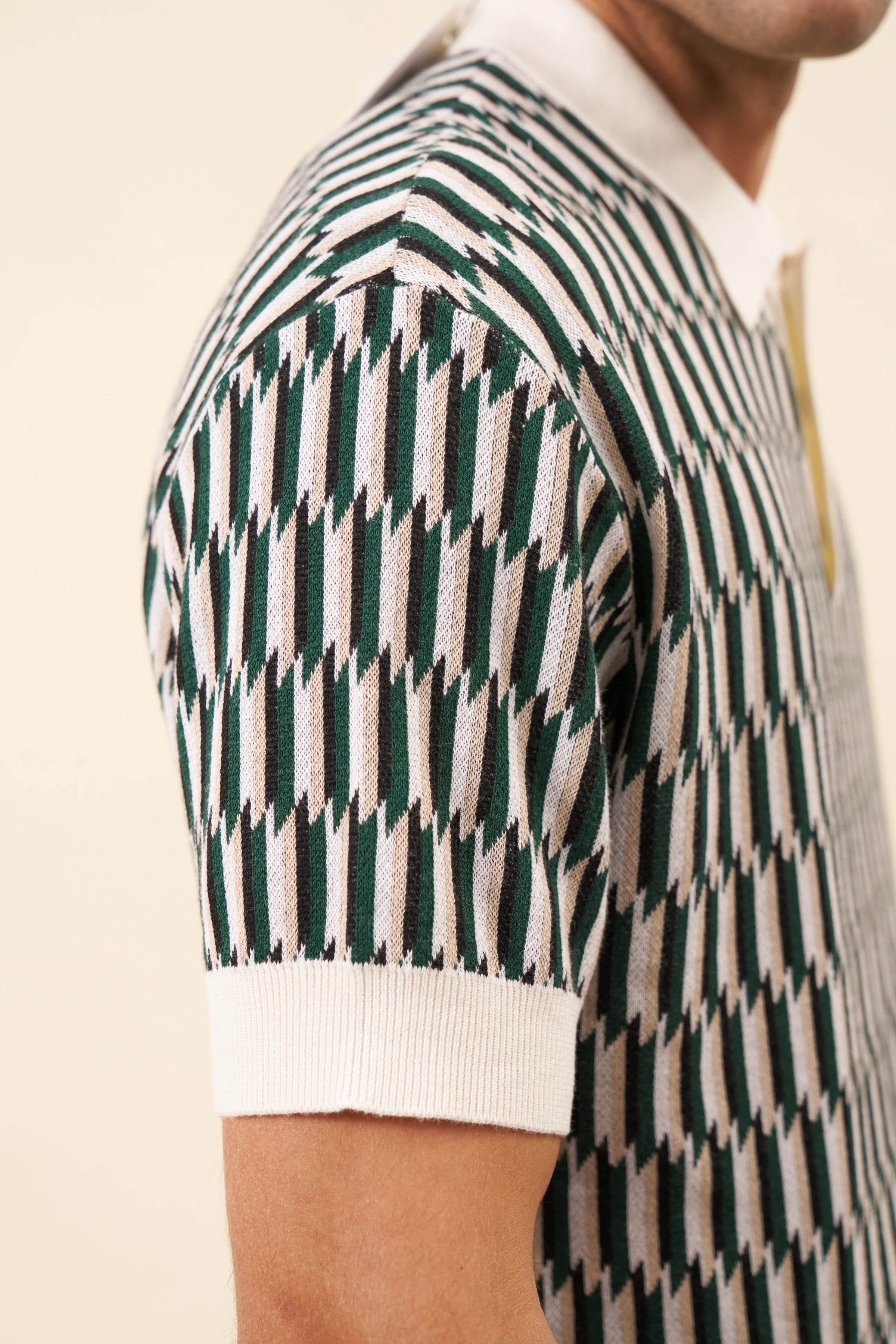 ERICE KNIT POLO - Image 7