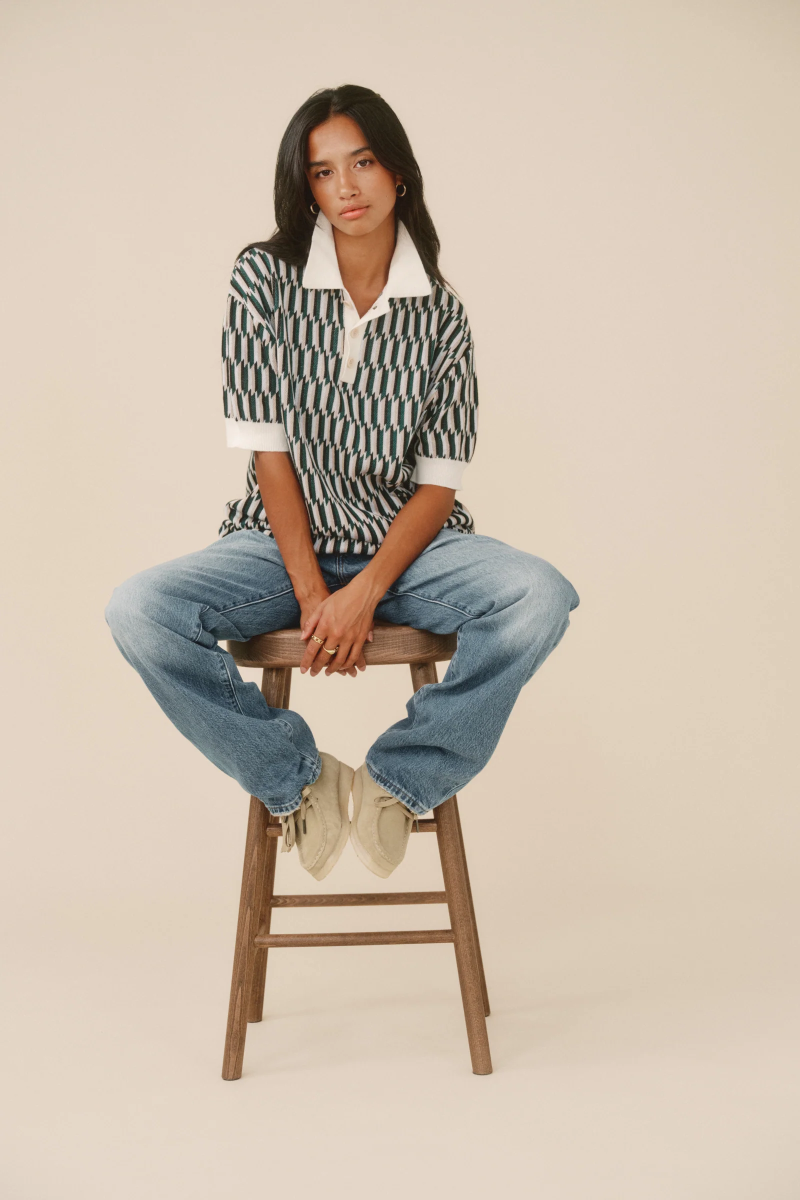 ERICE KNIT POLO - Image 9