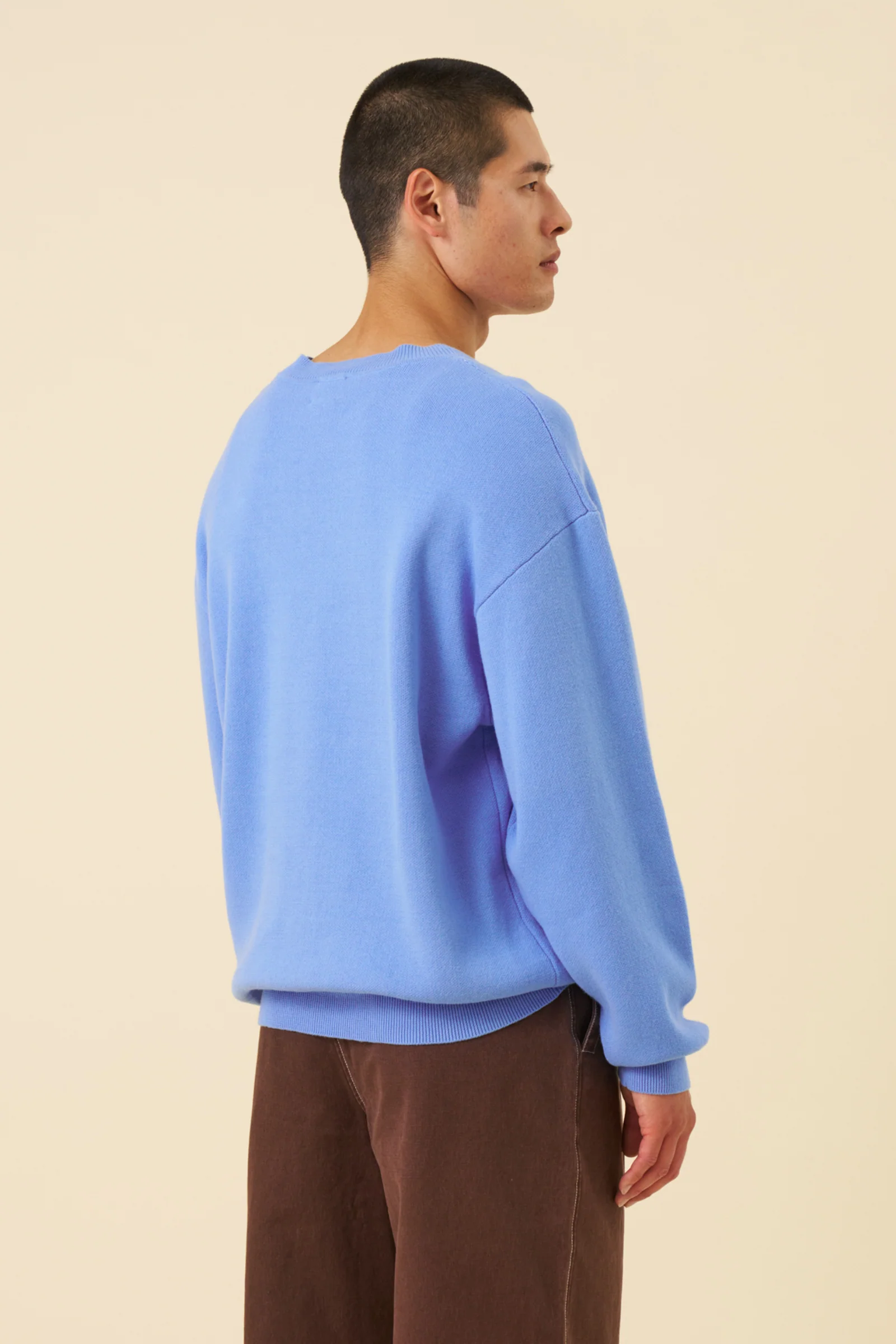 ESTATE KNIT - SKY BLUE - Image 5