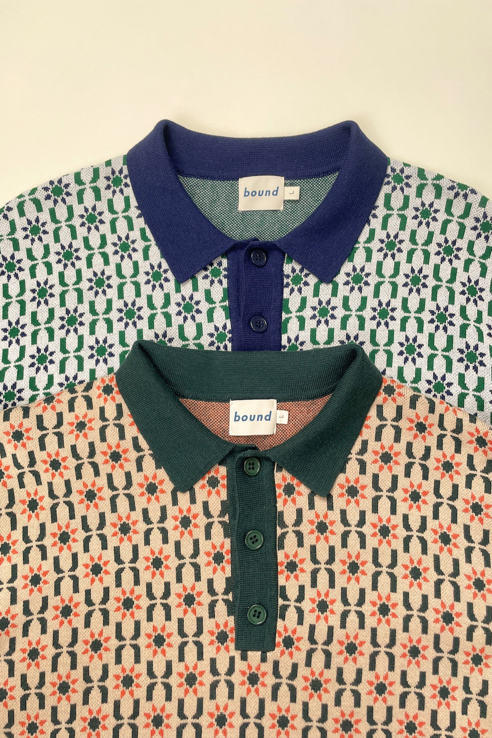 EULALIA KNIT POLO - Image 10
