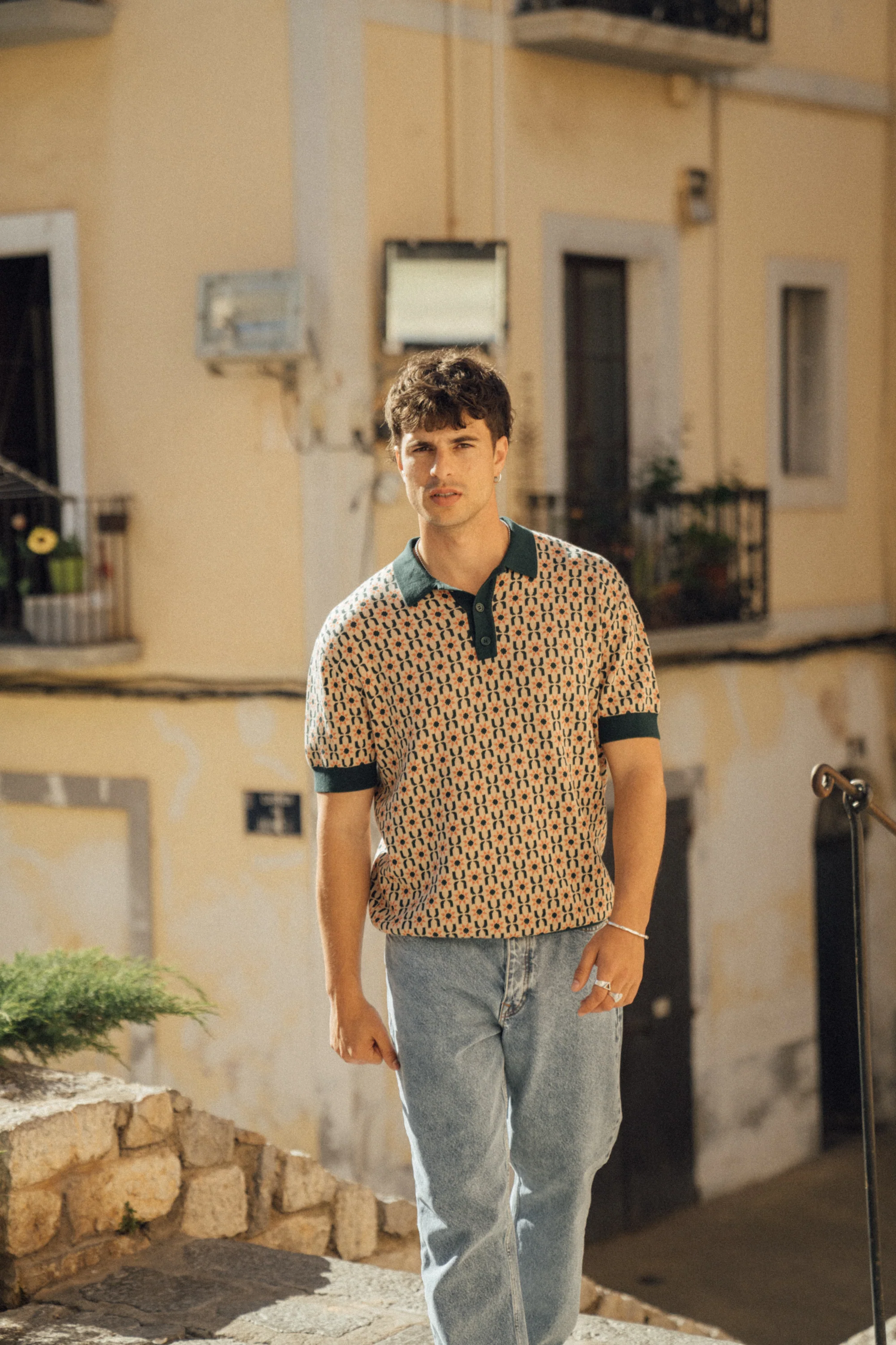 EULALIA KNIT POLO - Image 6