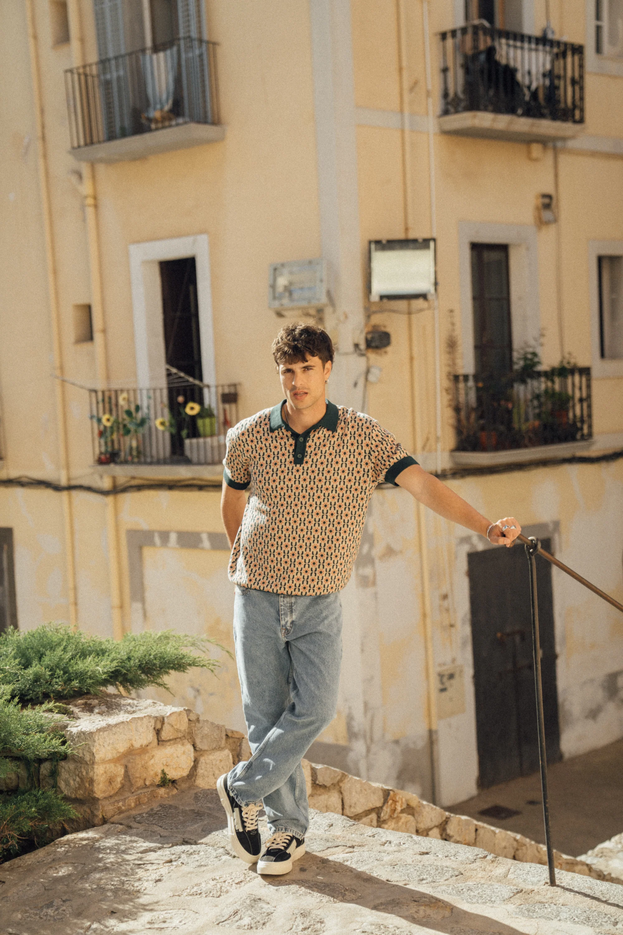 EULALIA KNIT POLO - Image 7
