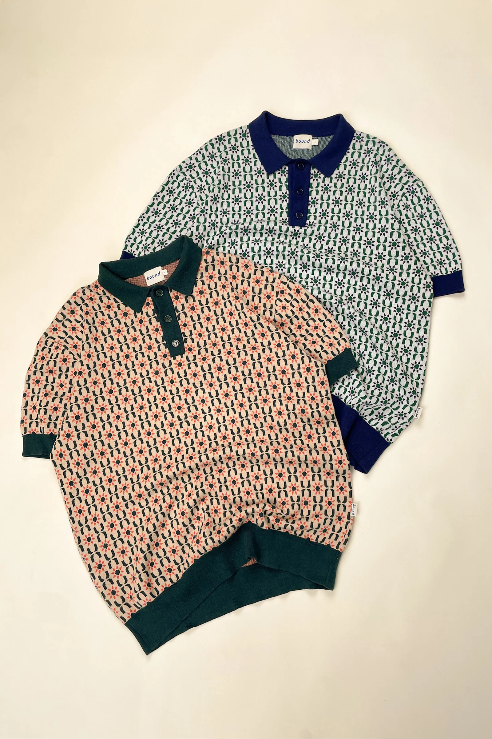 EULALIA KNIT POLO - Image 9
