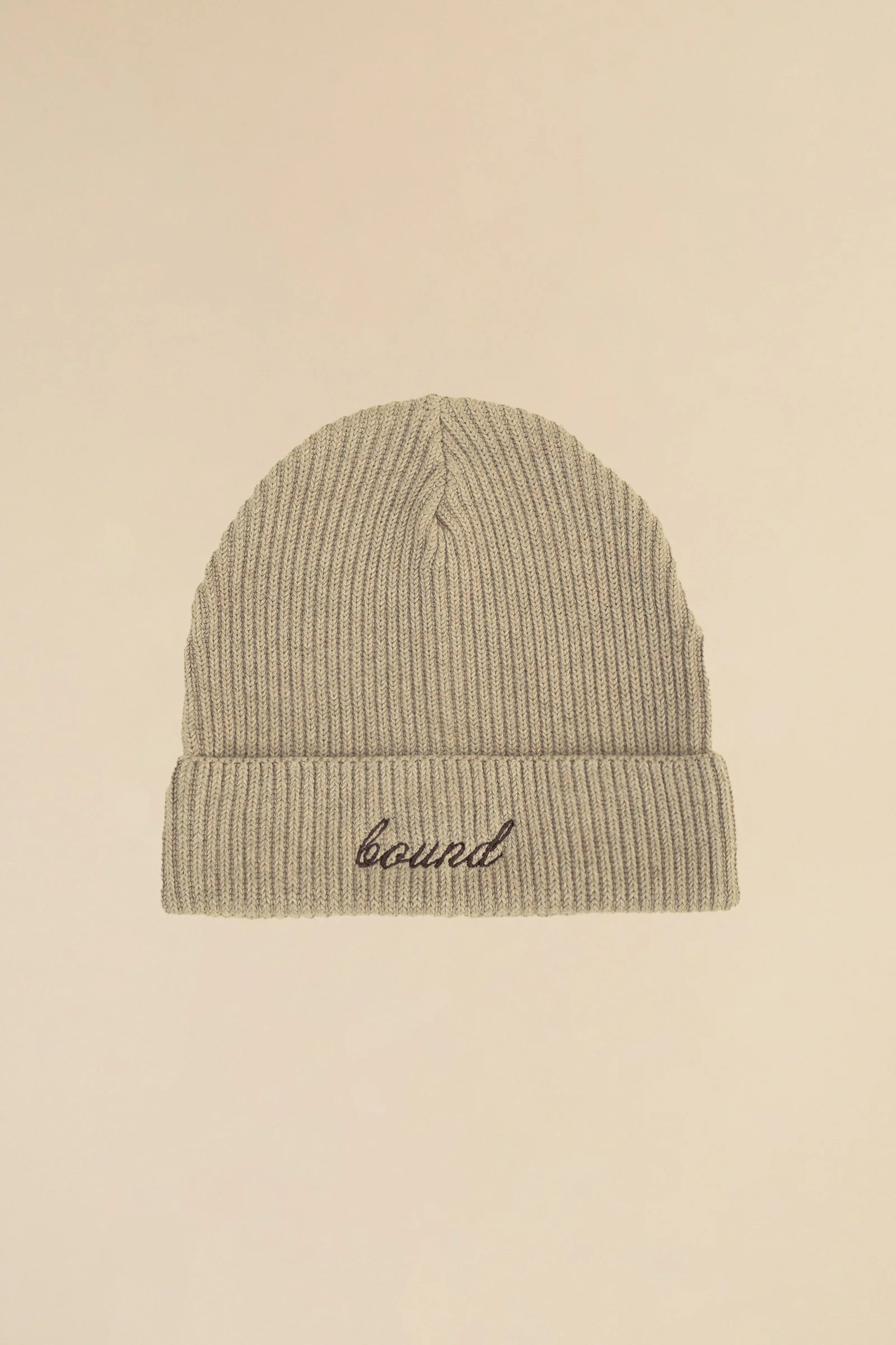 FARNLEY FISHERMAN RIBBED ORGANIC BEANIE - Image 11