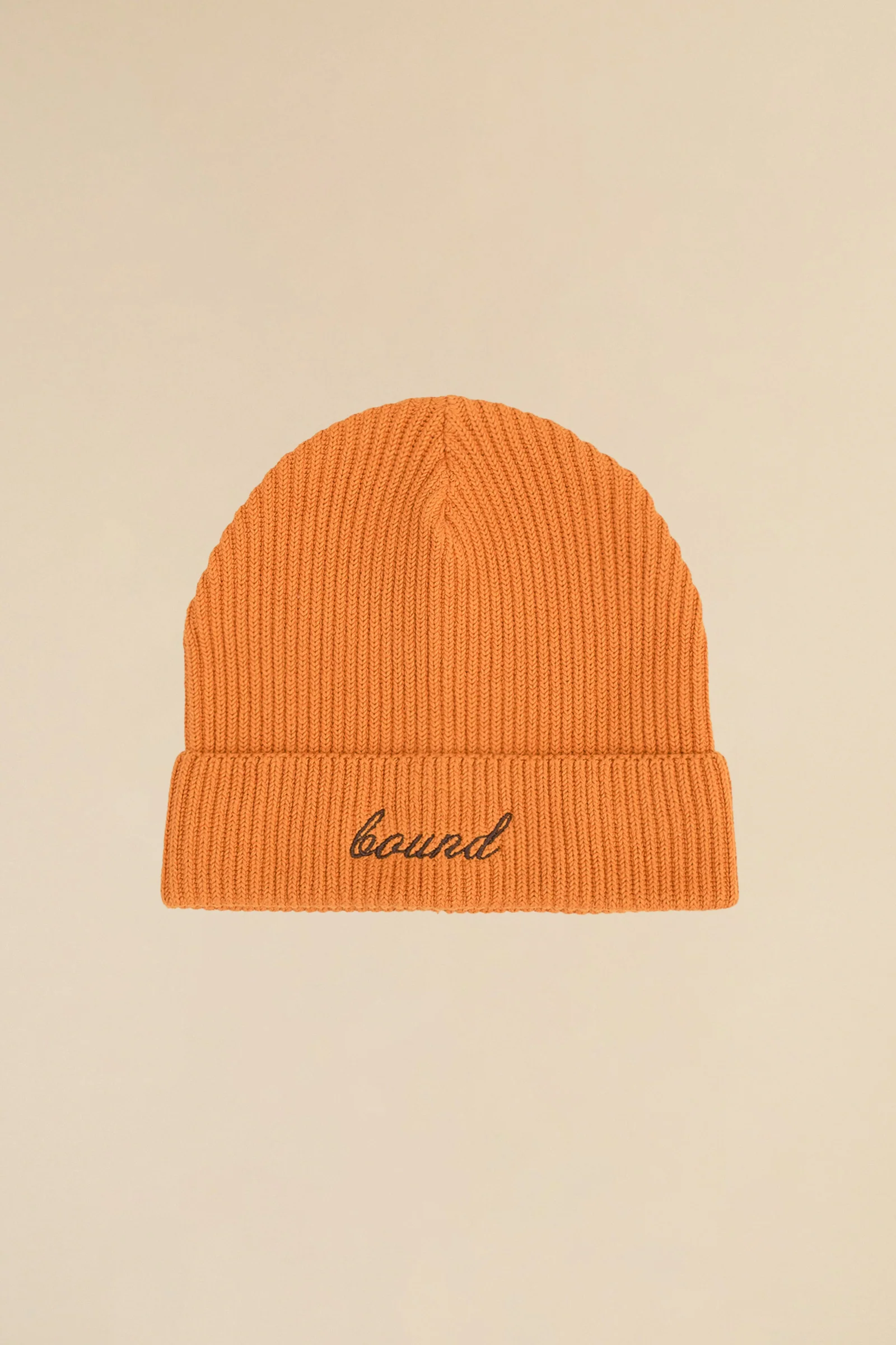 FARNLEY FISHERMAN RIBBED ORGANIC BEANIE - Image 12