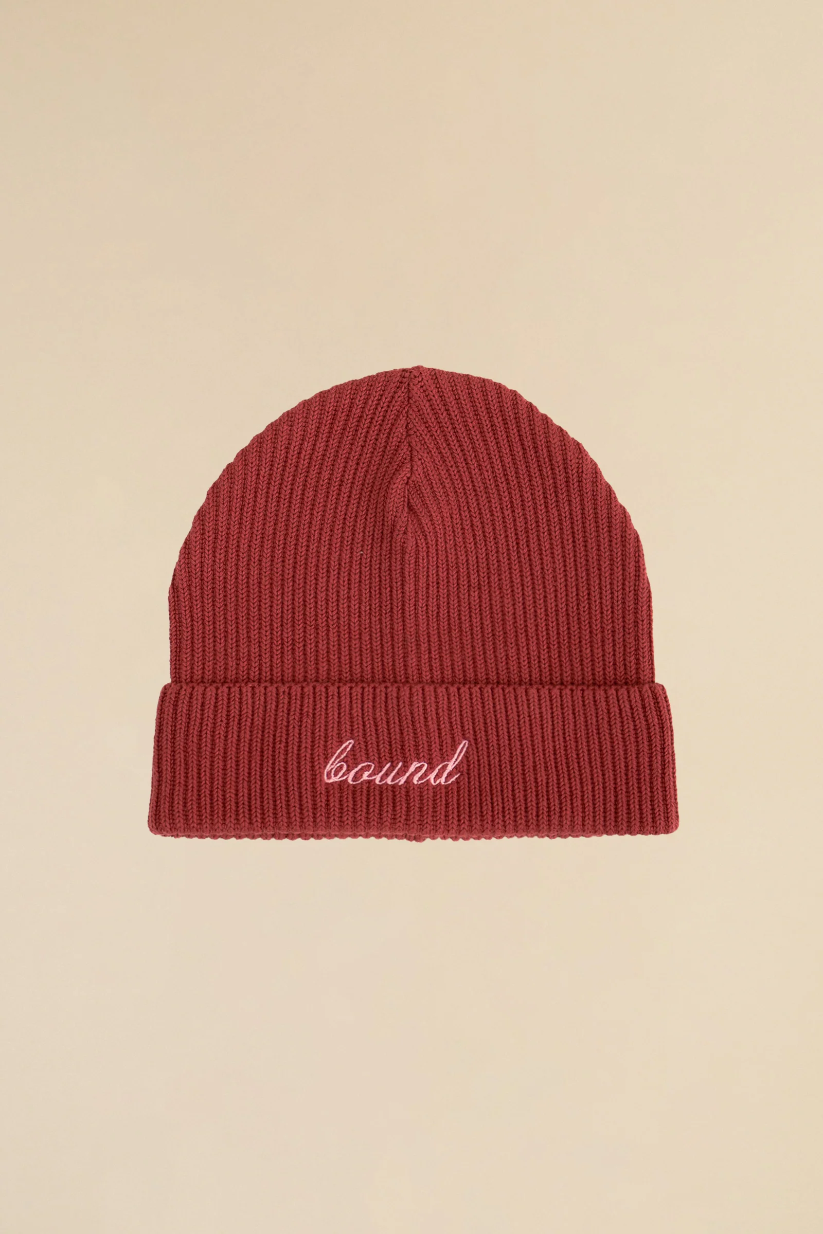 FARNLEY FISHERMAN RIBBED ORGANIC BEANIE - Image 13
