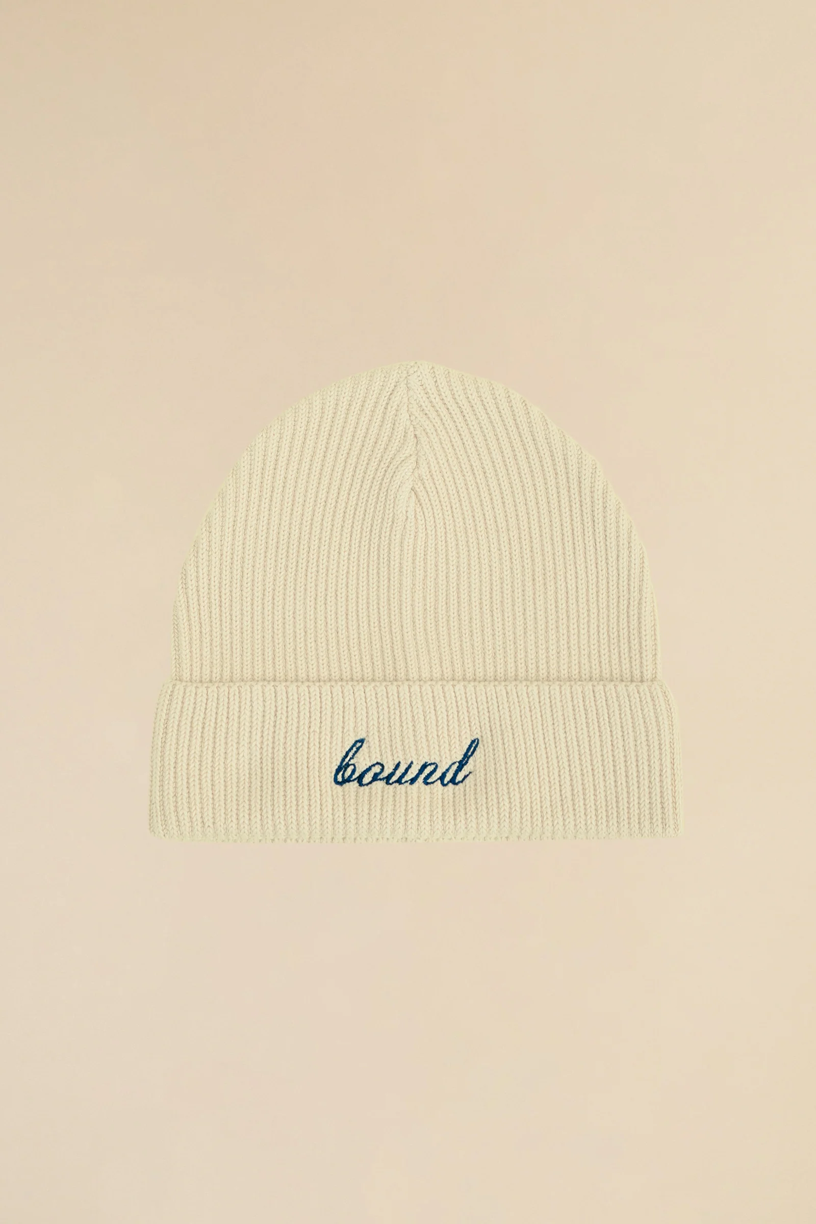 FARNLEY FISHERMAN RIBBED ORGANIC BEANIE - Image 8