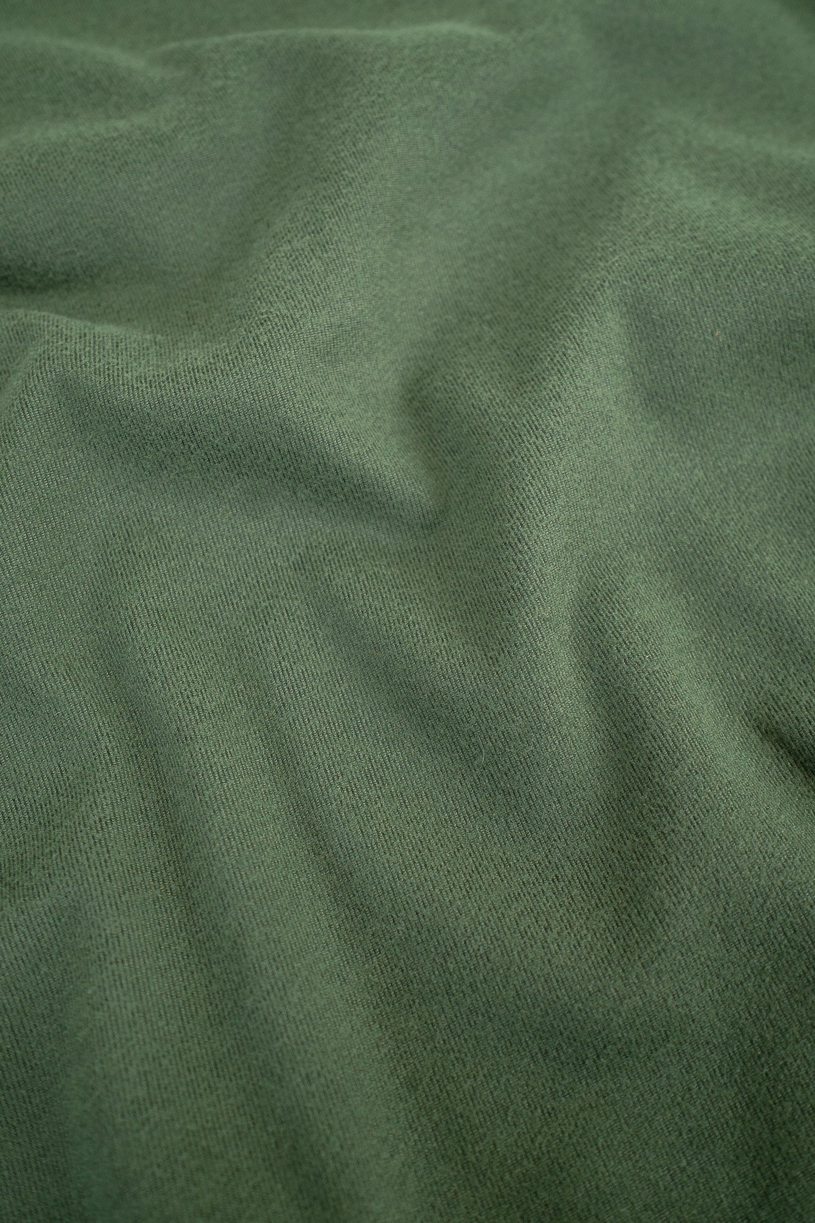 FOREST GREEN WORK PULLOVER - Image 7