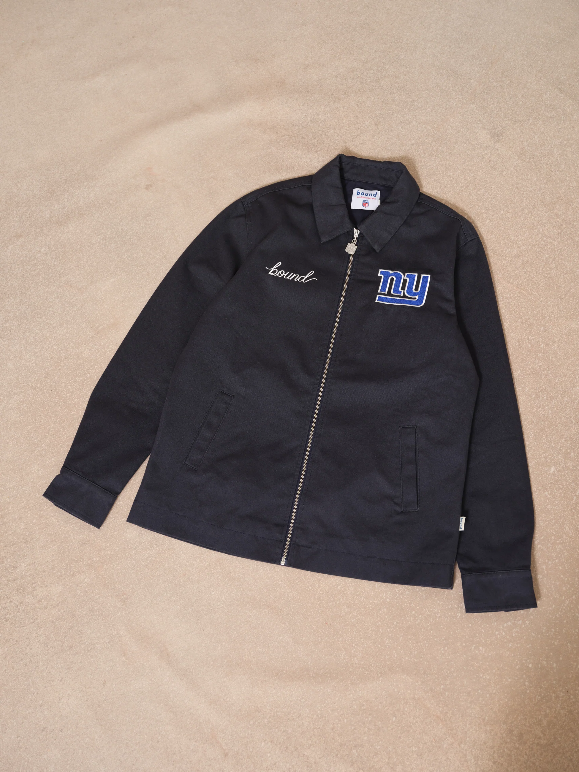 GIANTS CANVAS CHORE JACKET - Image 11