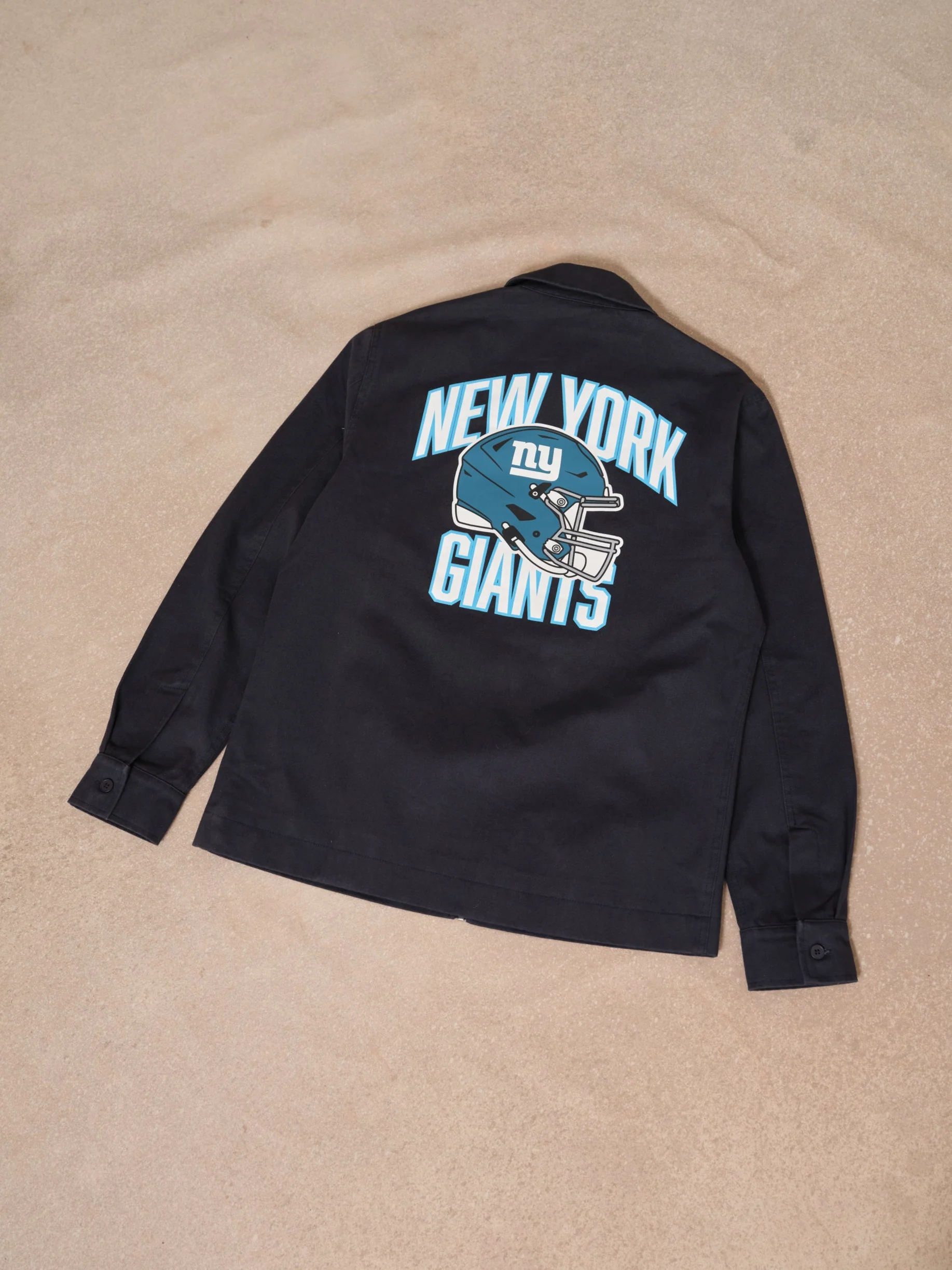 GIANTS CANVAS CHORE JACKET - Image 12