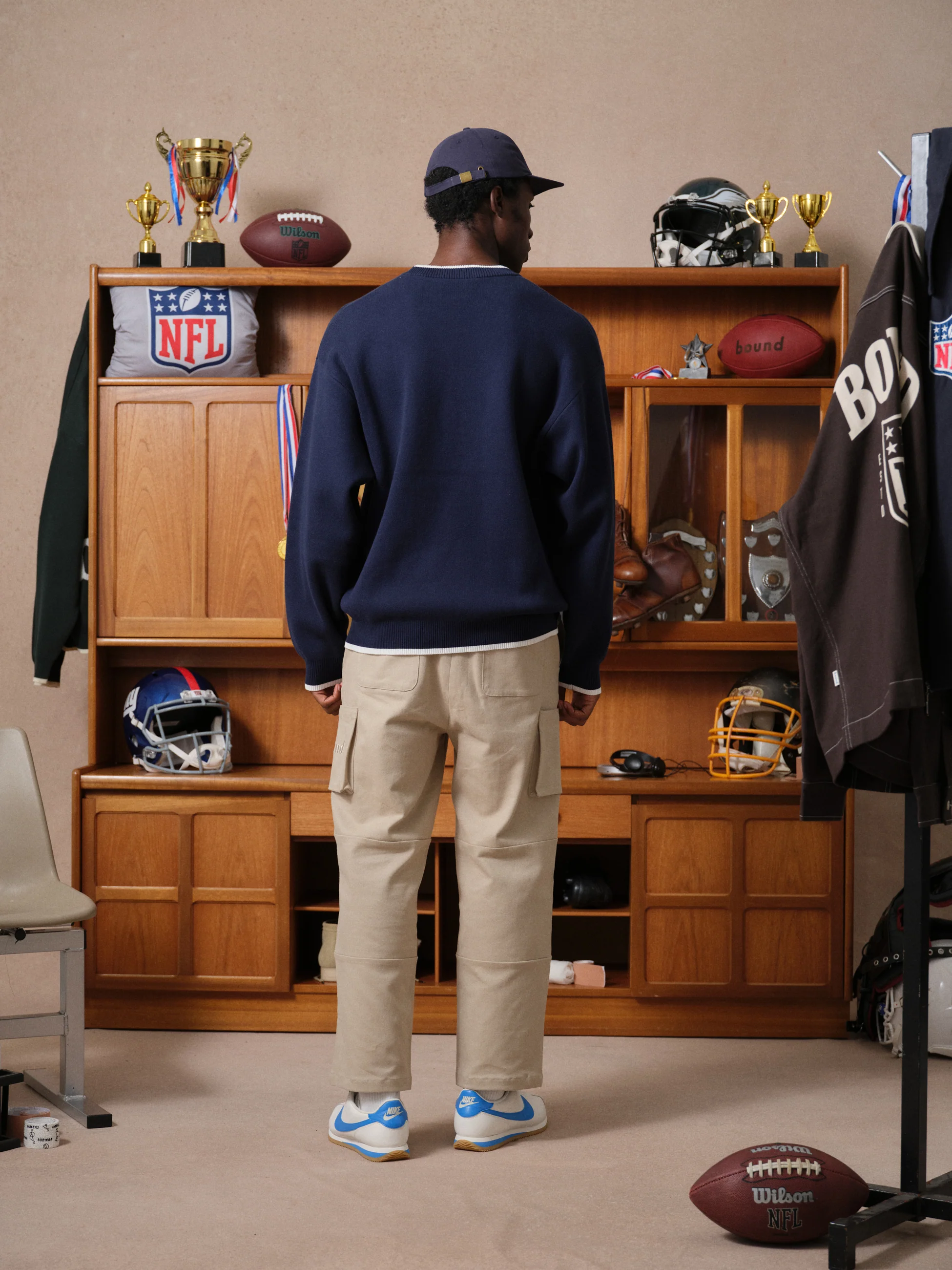 GIANTS KNITWEAR SWEATER - Image 5