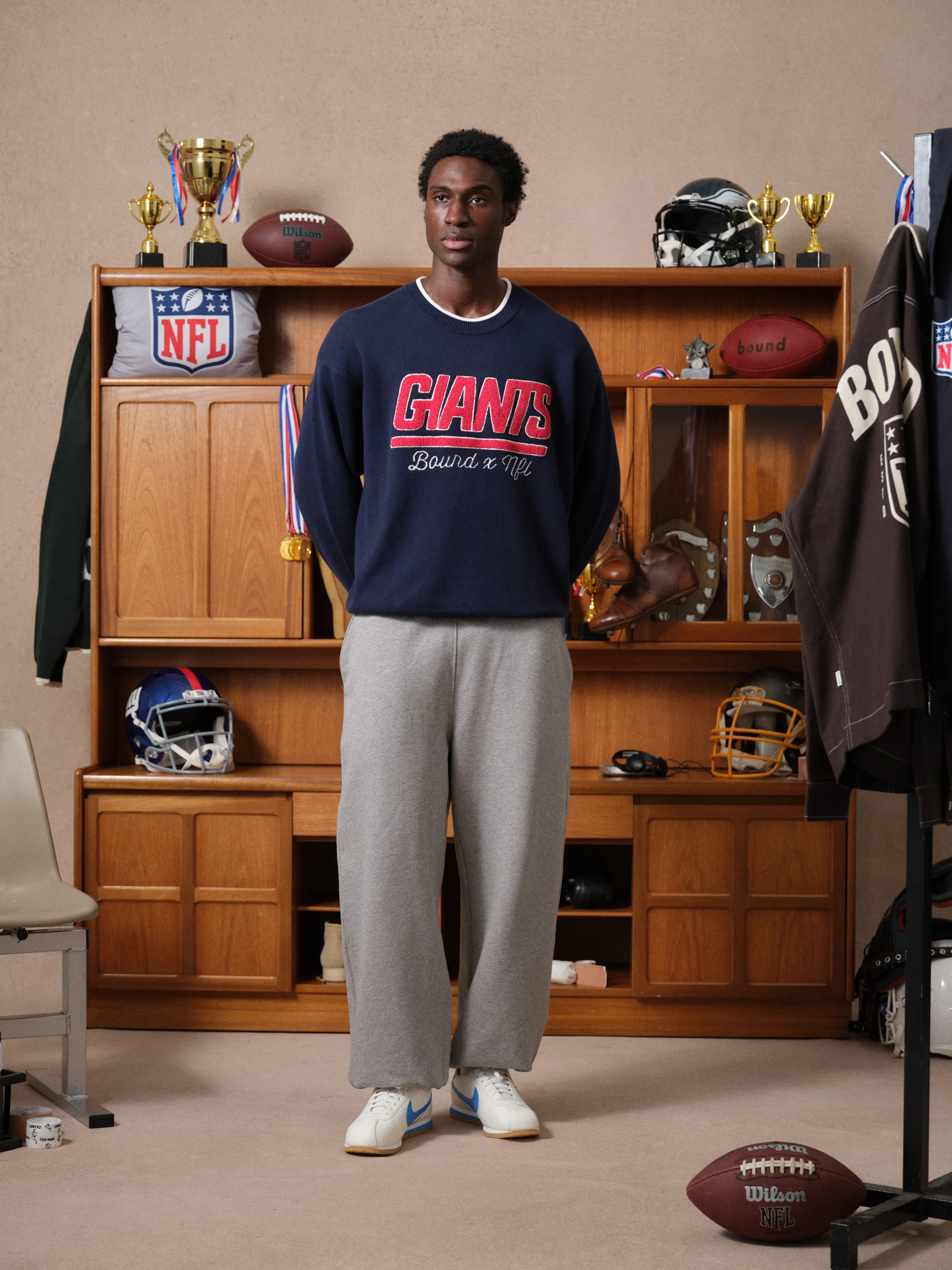 GIANTS KNITWEAR SWEATER - Image 7