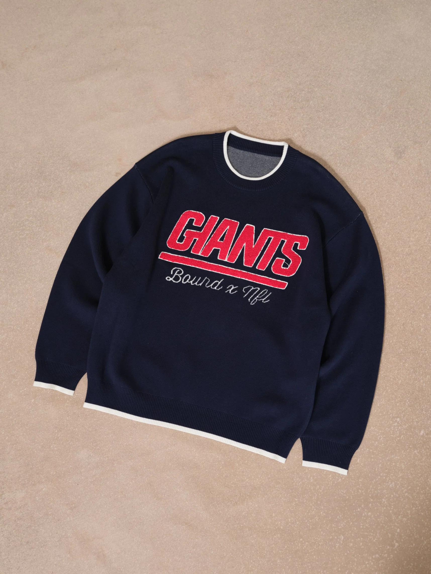 GIANTS KNITWEAR SWEATER - Image 8