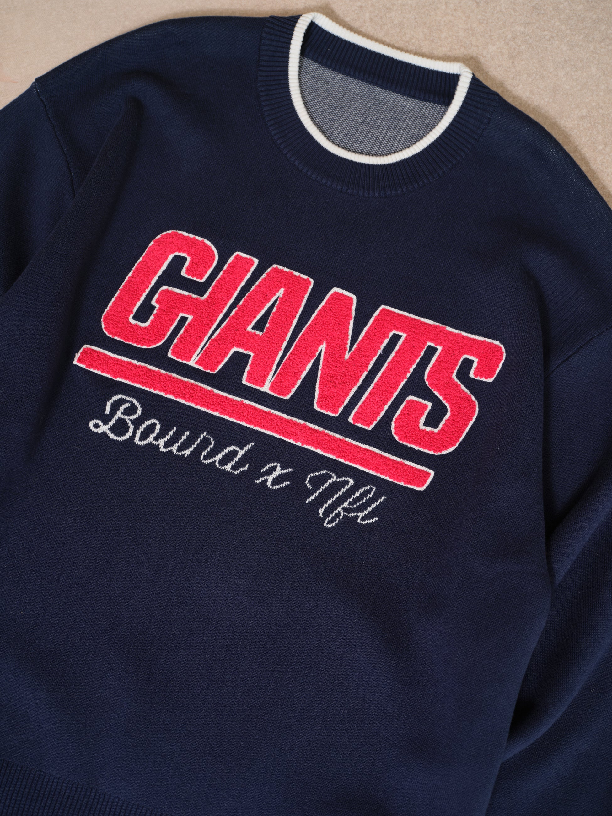 GIANTS KNITWEAR SWEATER - Image 9