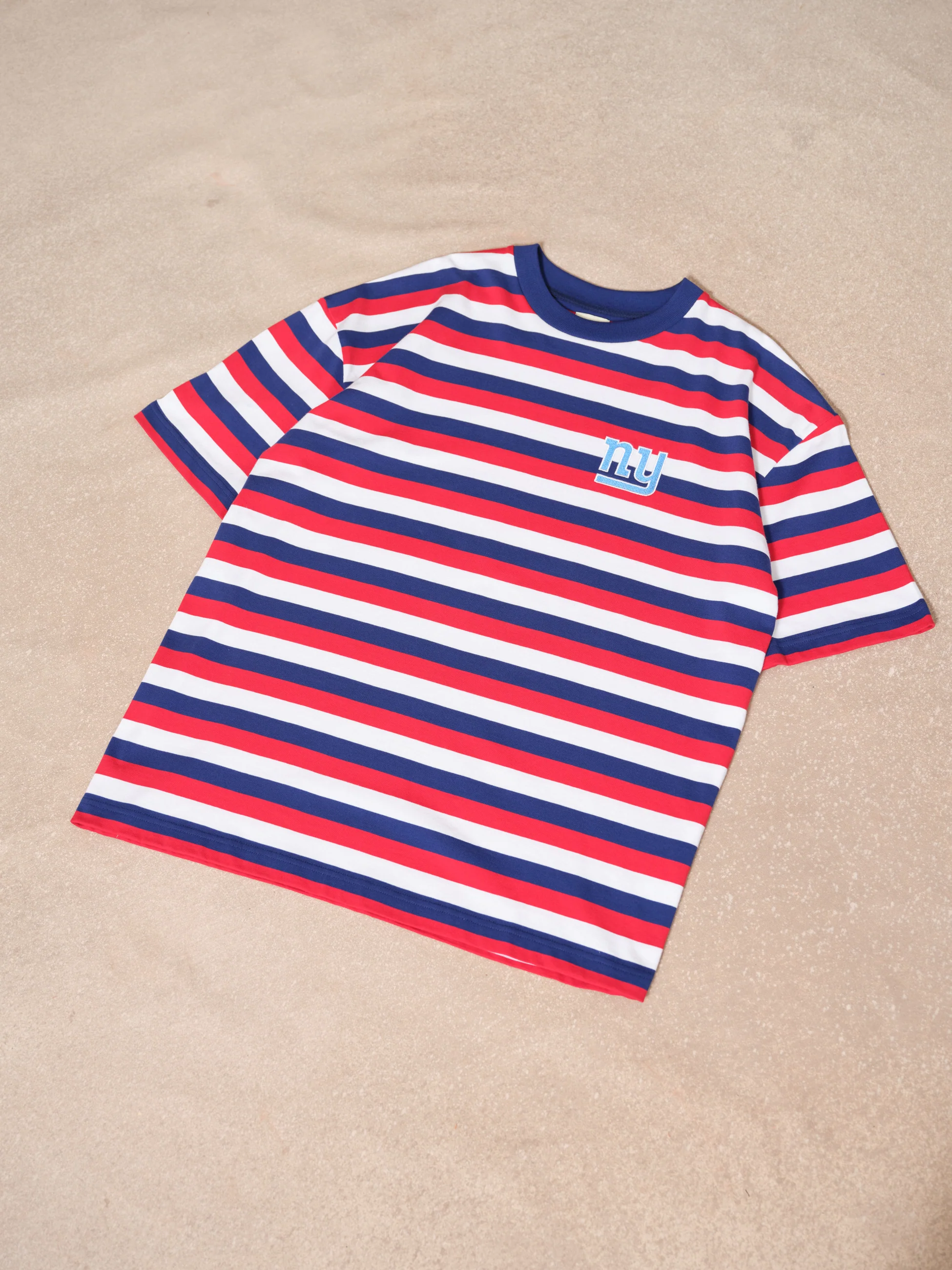 GIANTS STRIPE TEE - Image 8