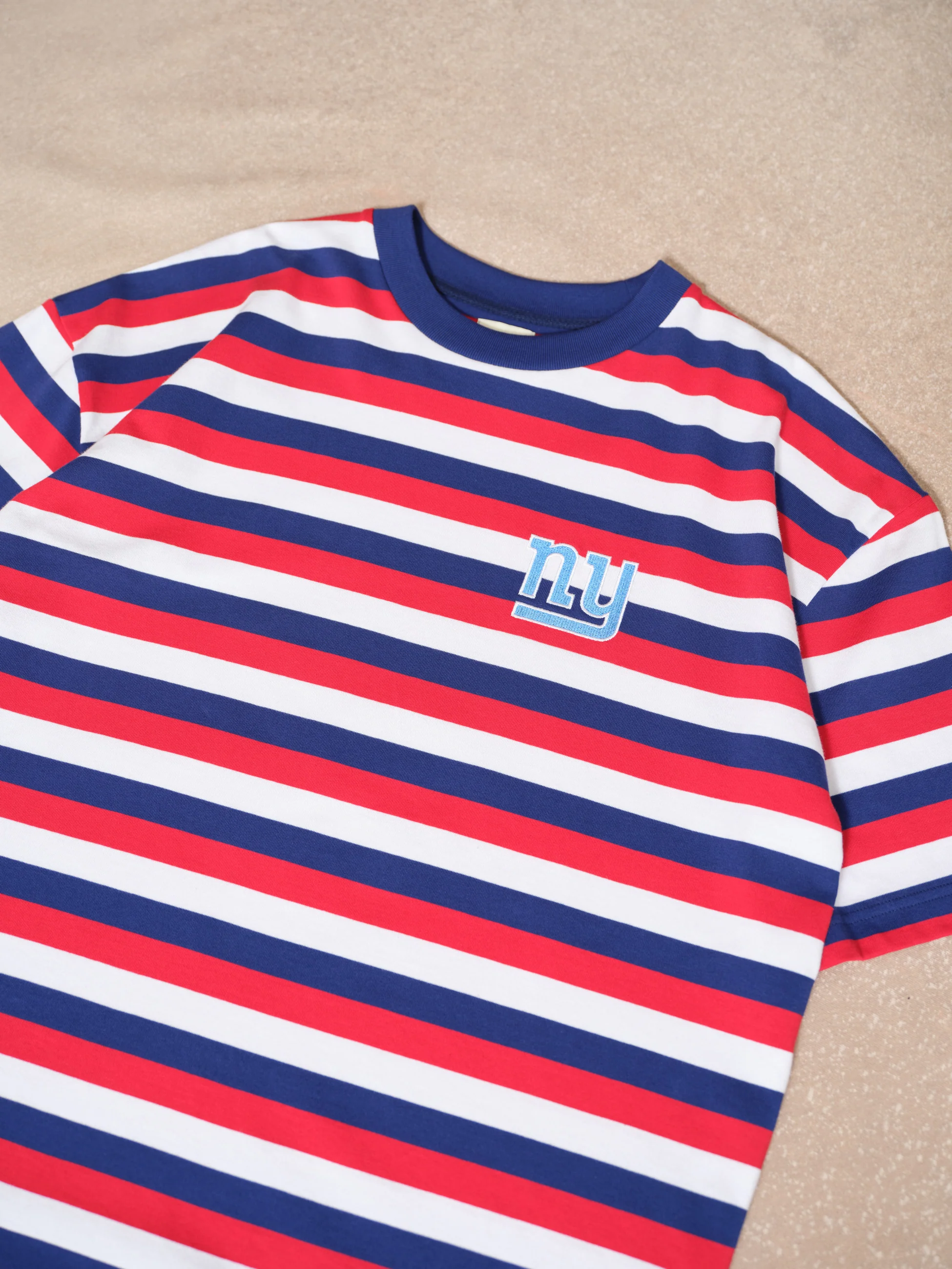 GIANTS STRIPE TEE - Image 9