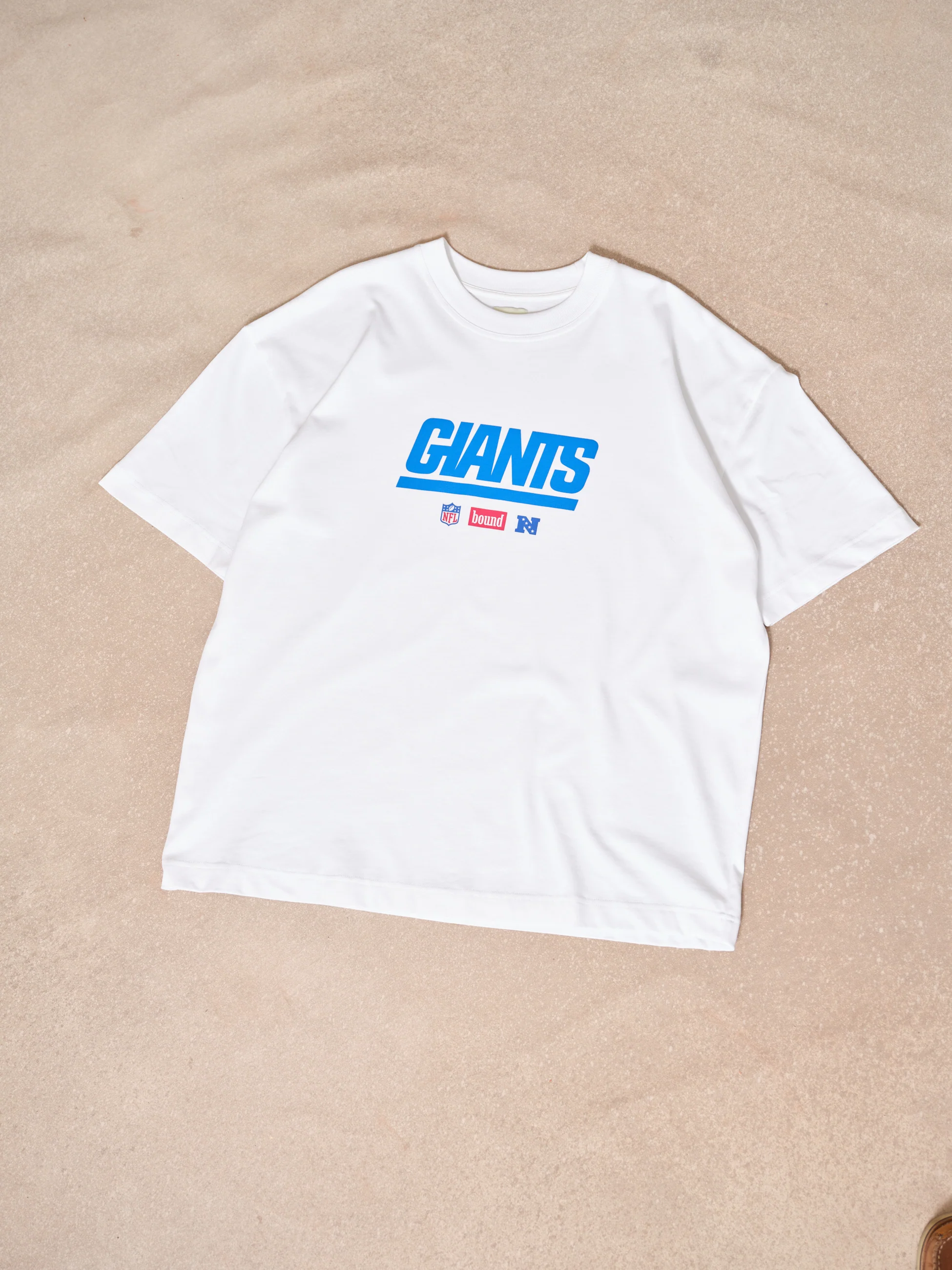 GIANTS TEE - WHITE - Image 7