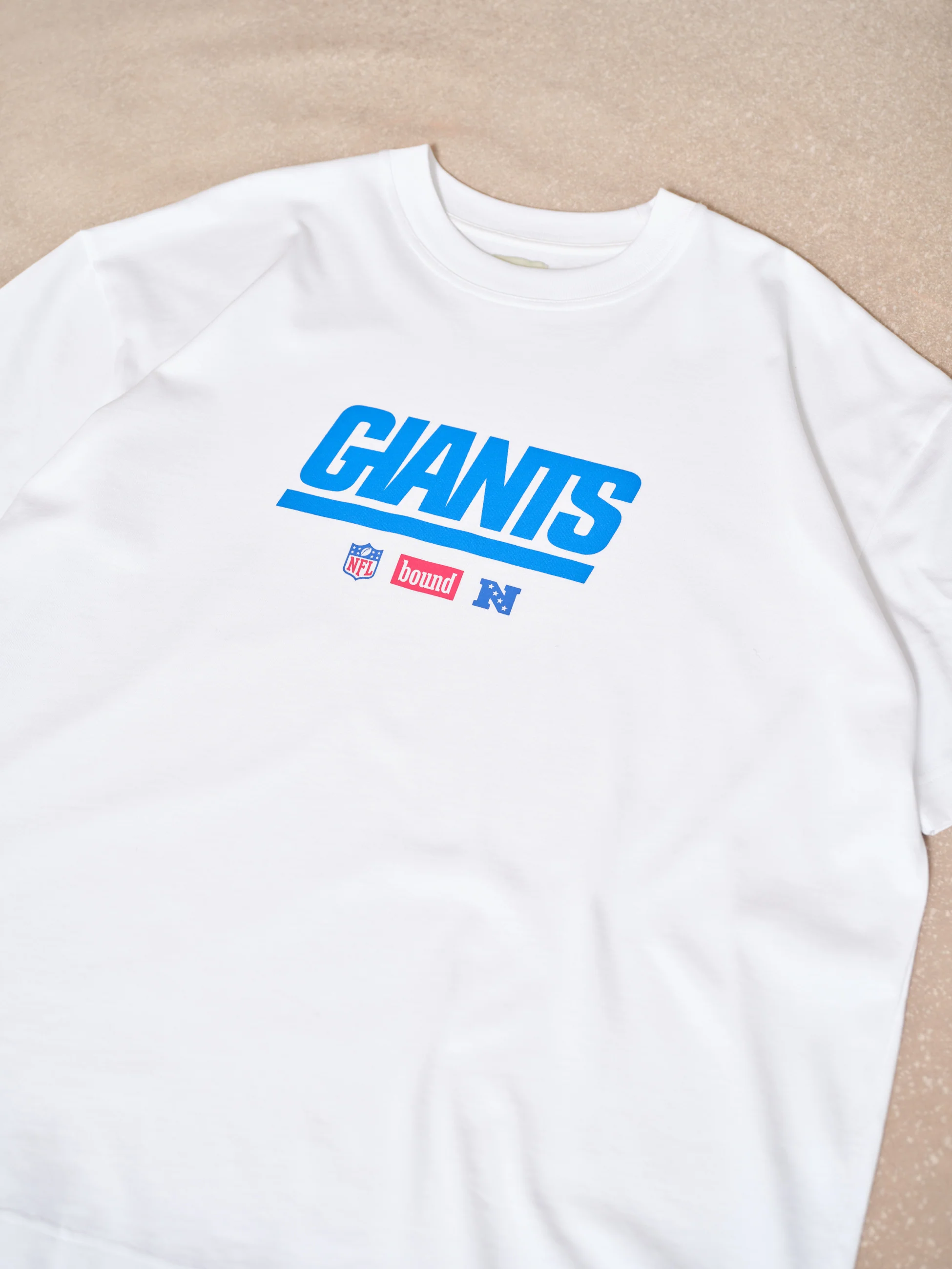 GIANTS TEE - WHITE - Image 8
