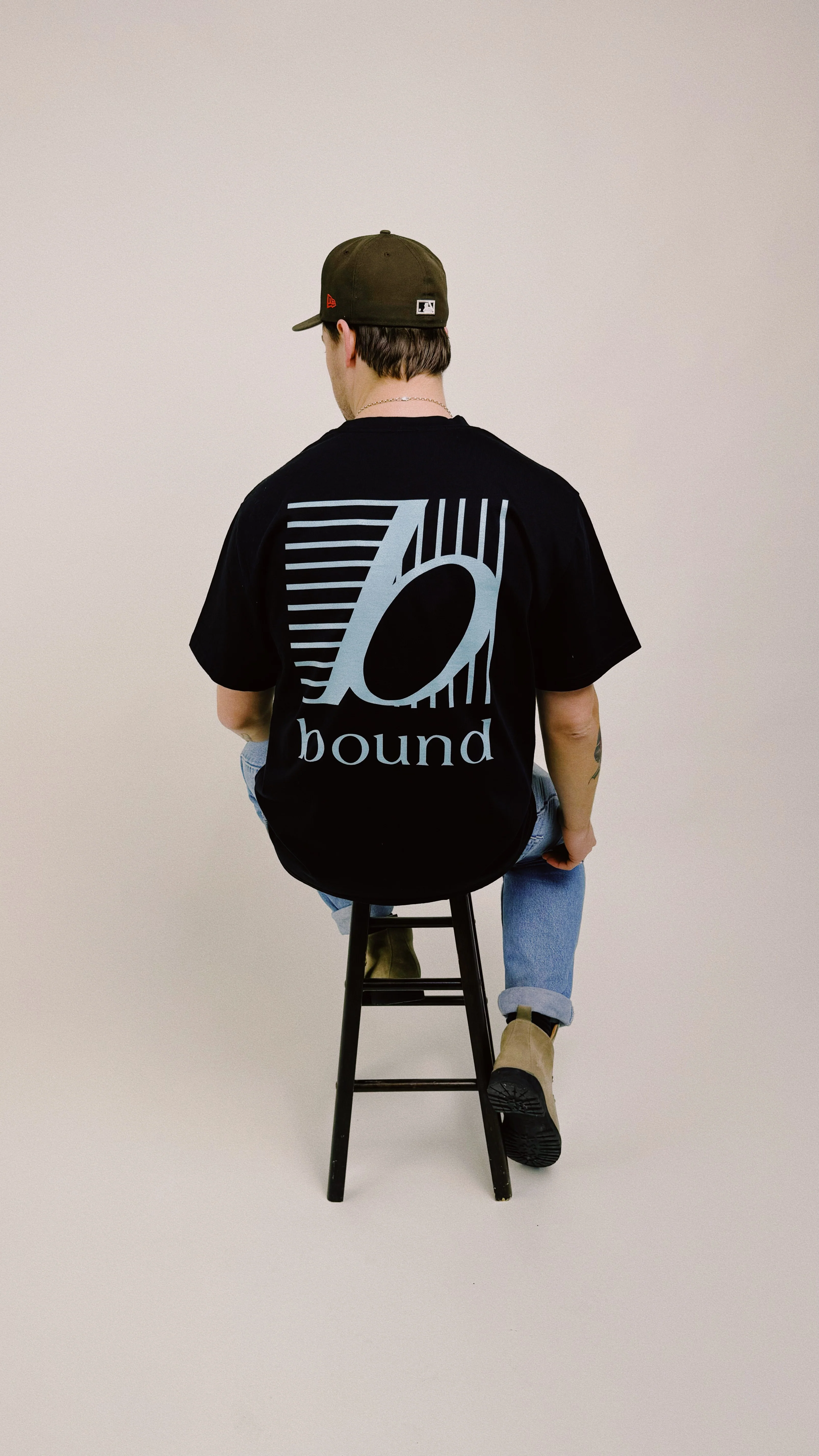 GRID HEAVY TEE - Image 2