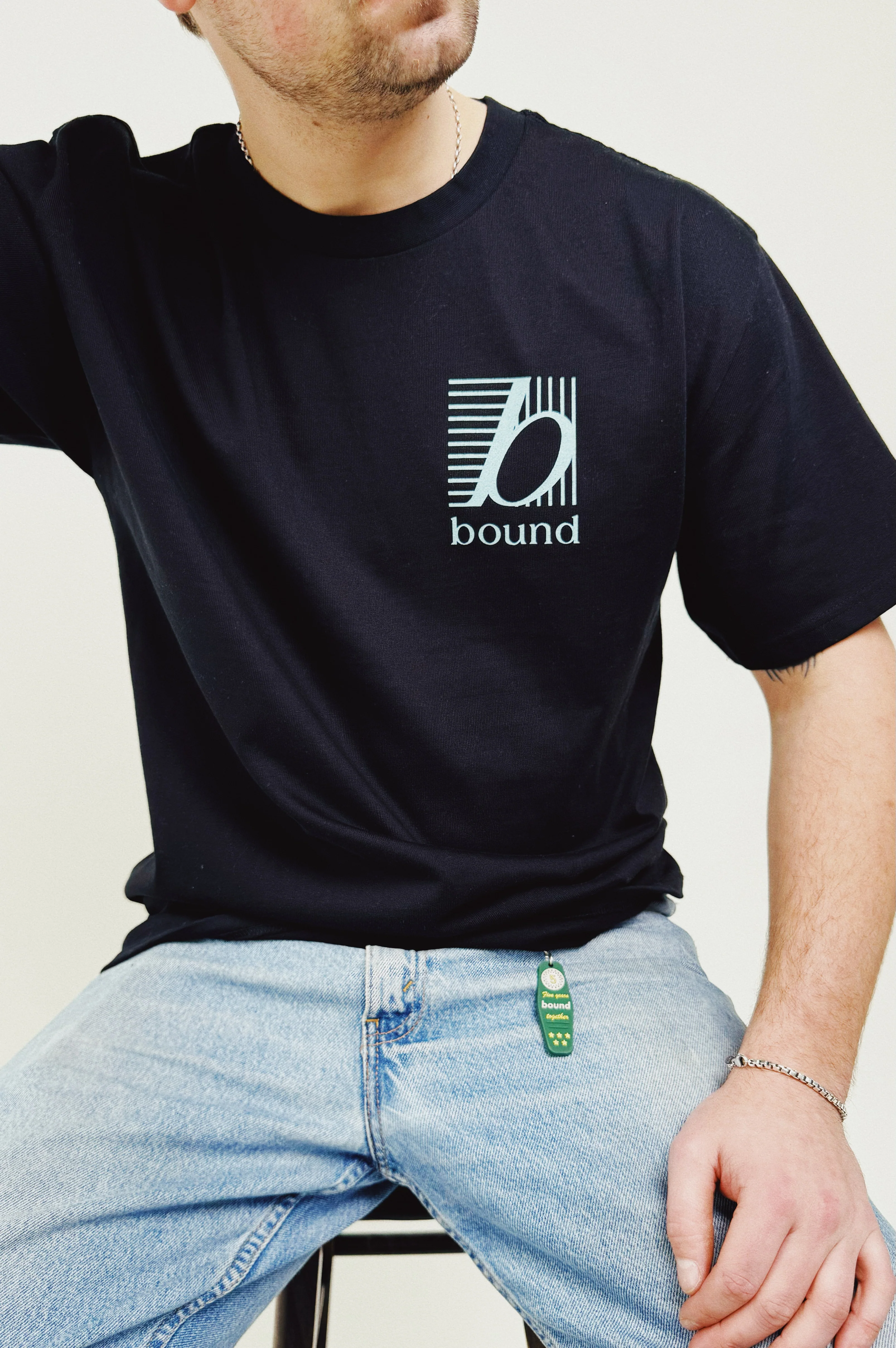 GRID HEAVY TEE - Image 3