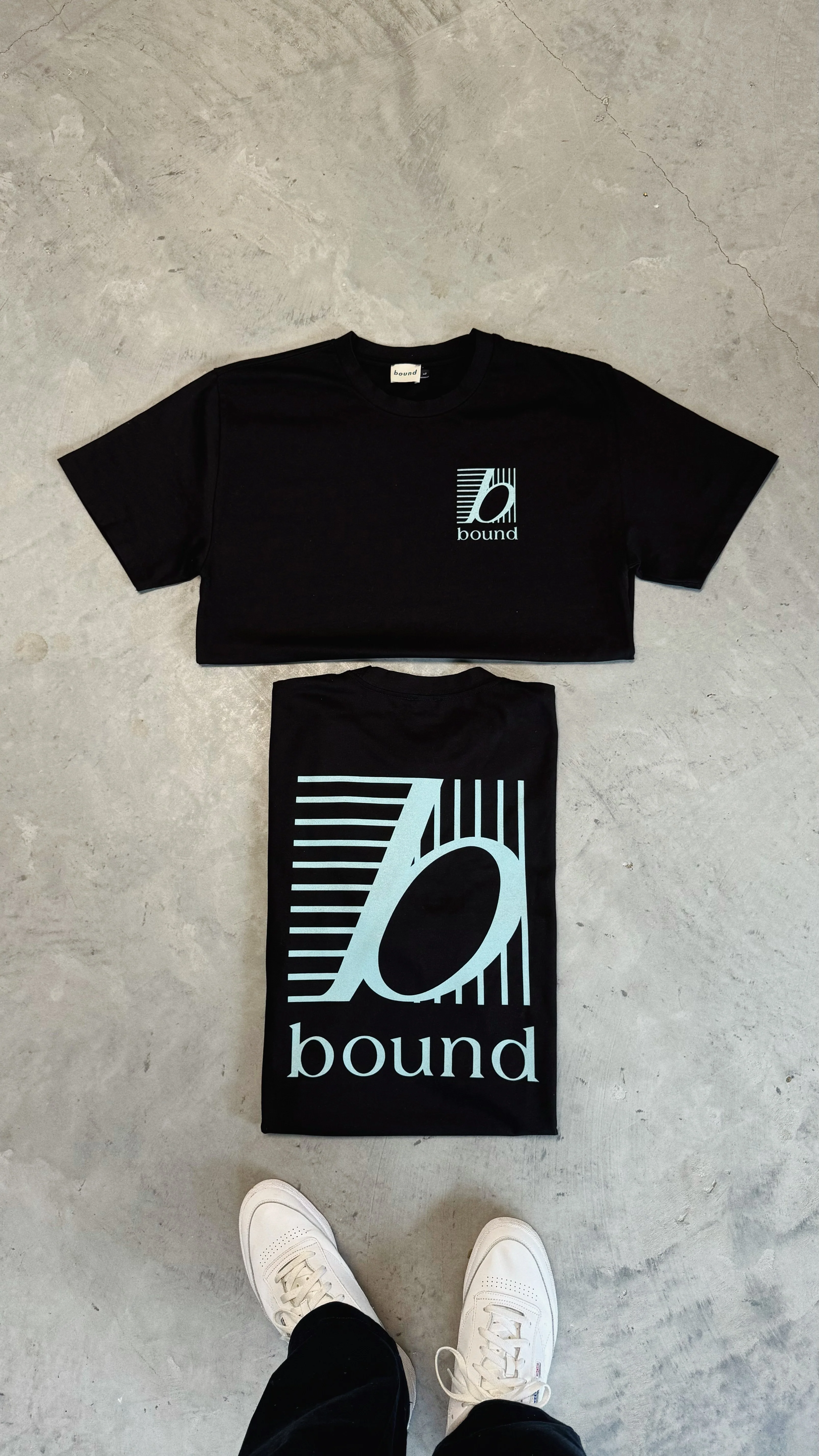 GRID HEAVY TEE - Image 5