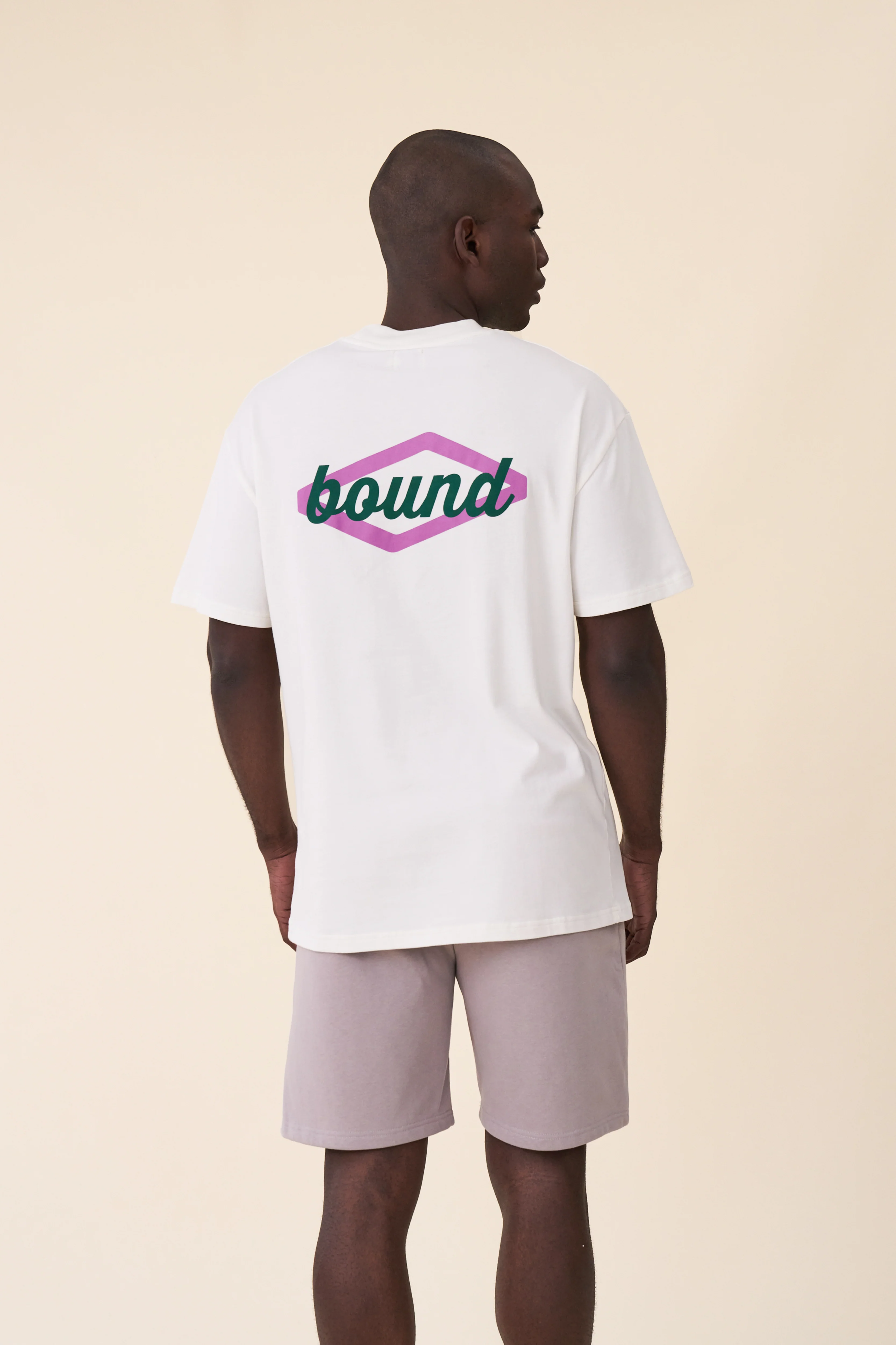 HATCH TEE - ECRU - Image 2