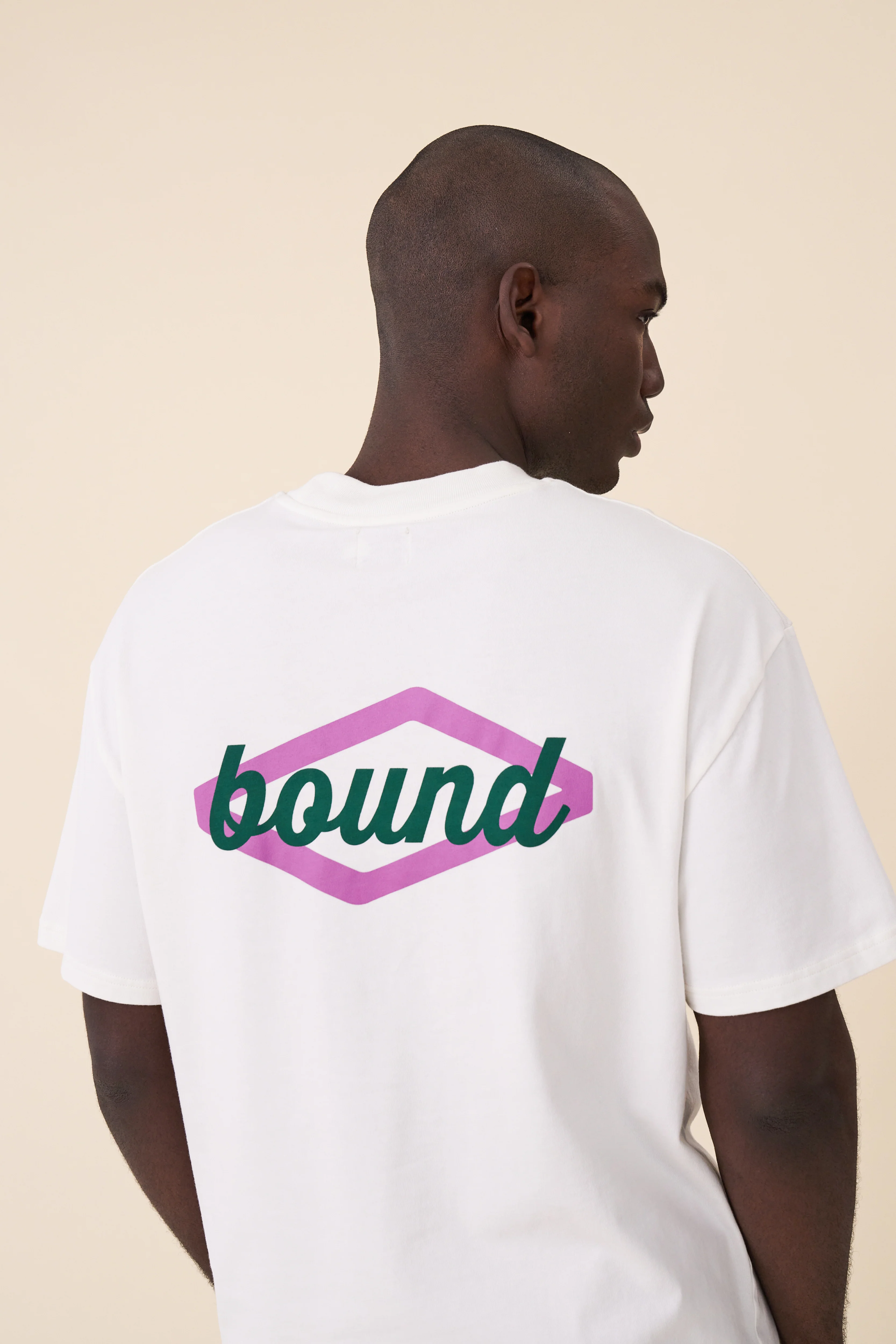 HATCH TEE - ECRU - Image 4