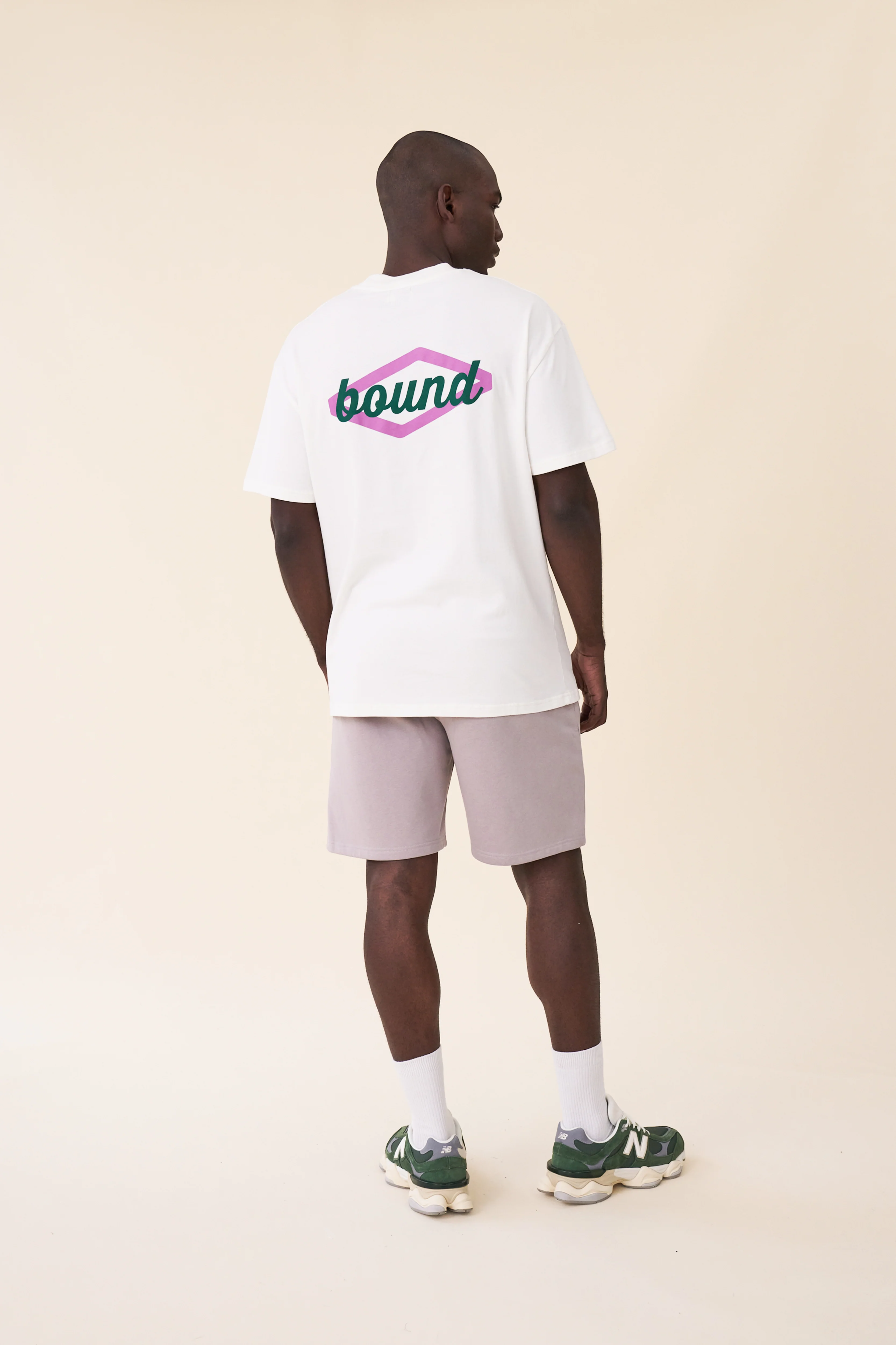 HATCH TEE - ECRU - Image 5