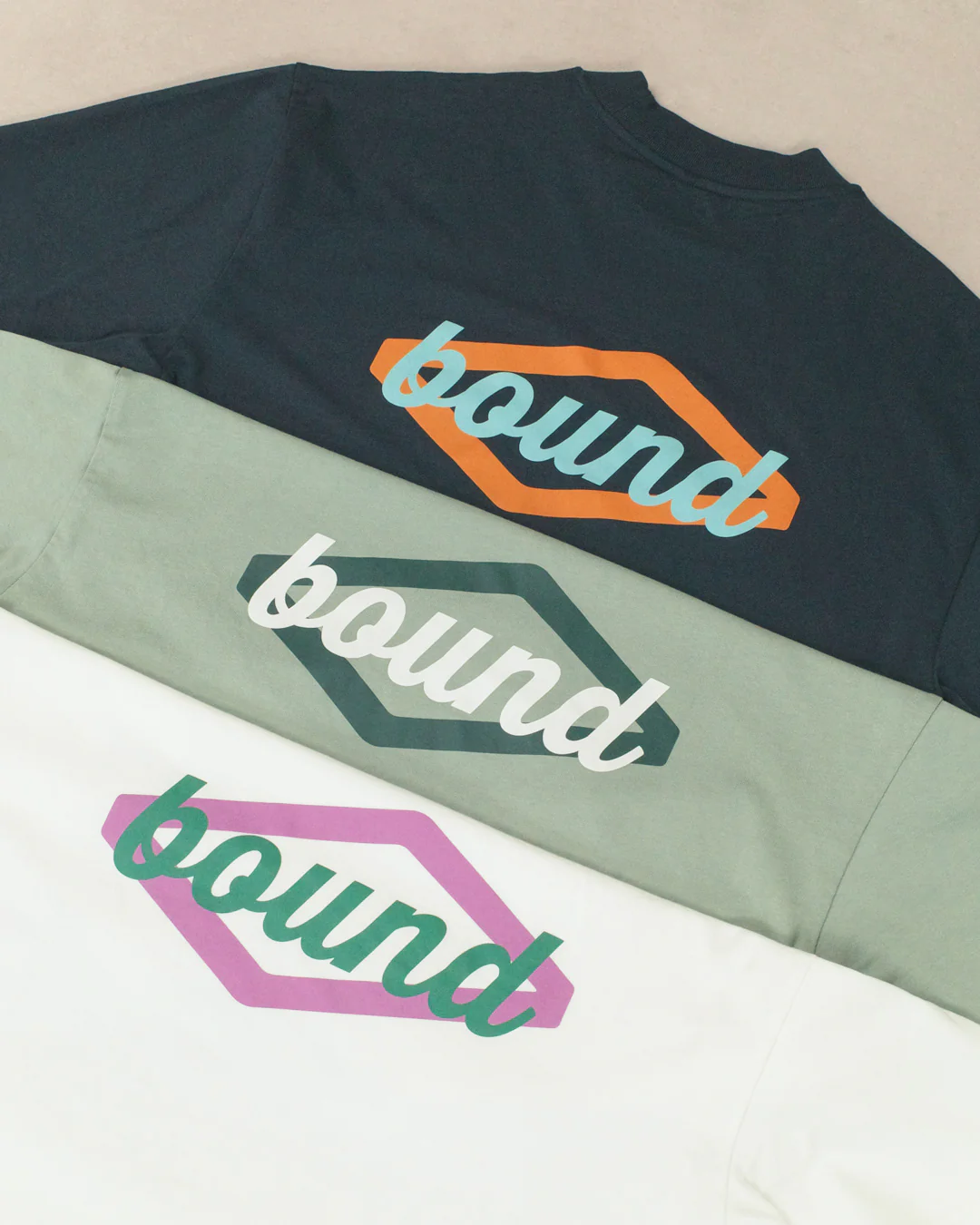HATCH TEE - ECRU - Image 7