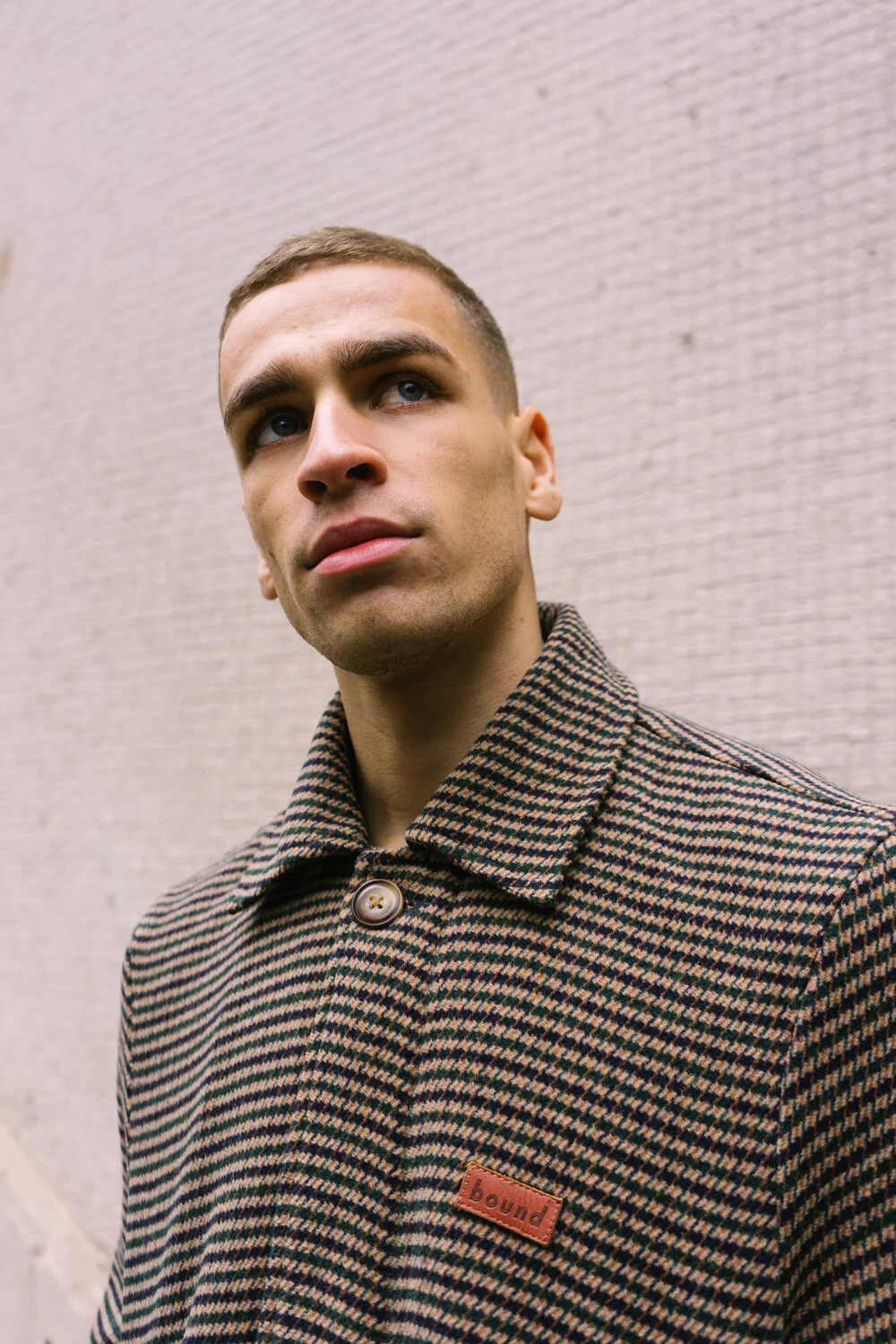 JASPER WOOL TRENCH COAT - Image 7