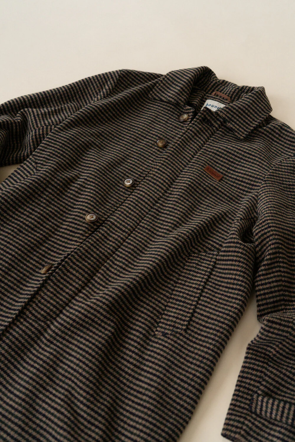 JASPER WOOL TRENCH COAT - Image 8