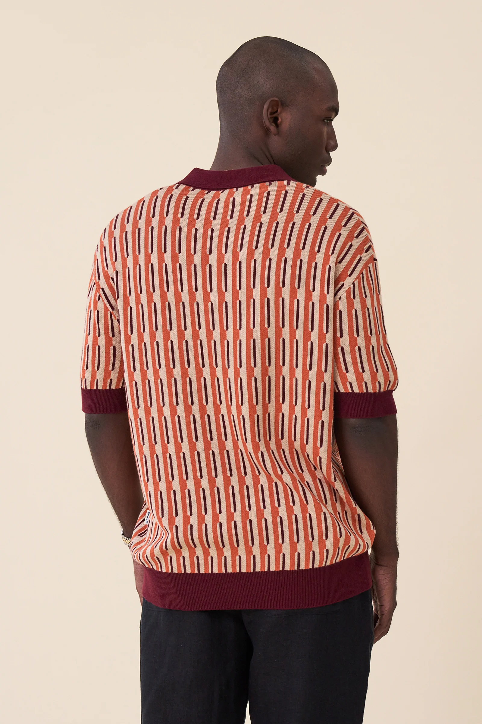 JORDI KNIT POLO - Image 4