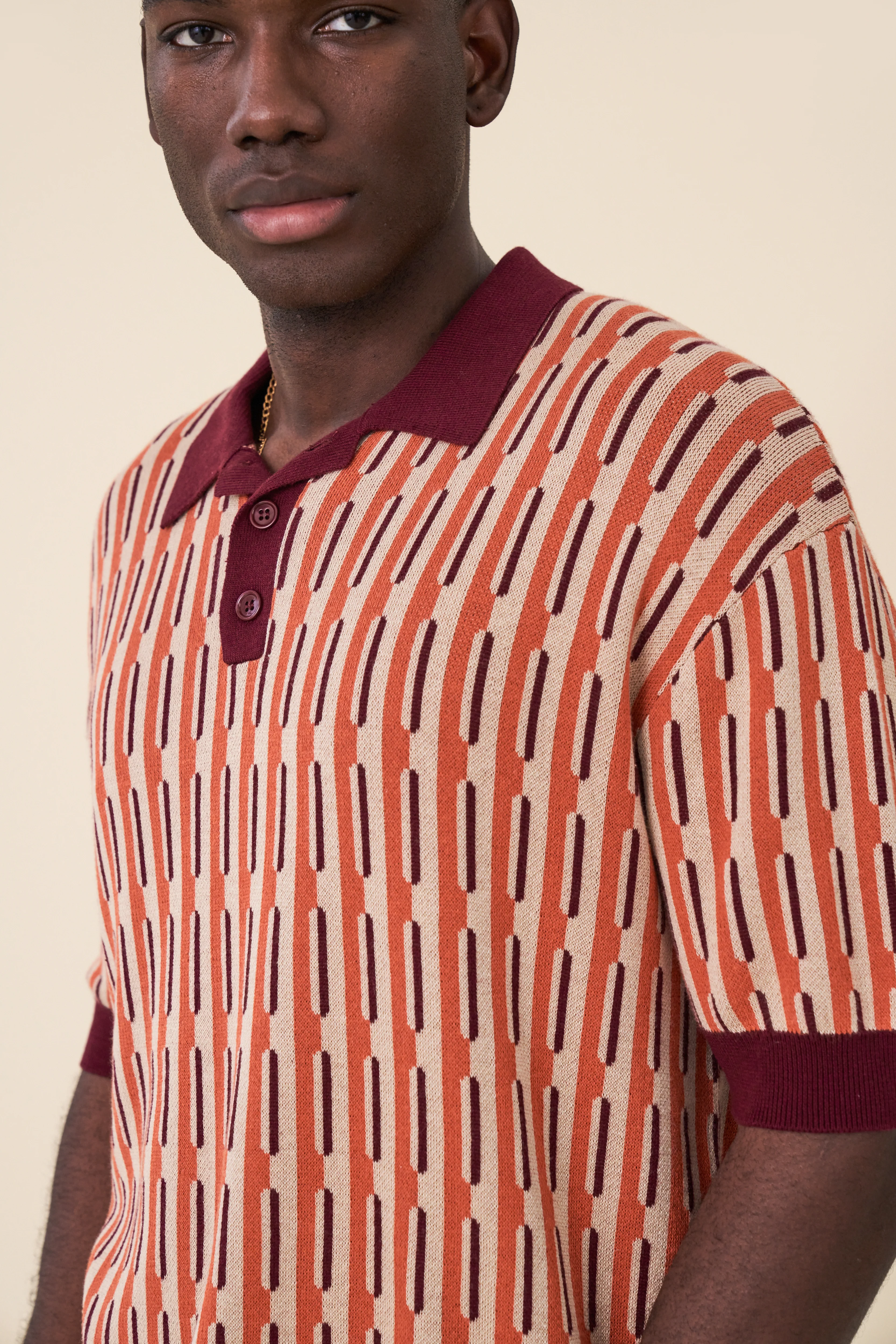 JORDI KNIT POLO - Image 5