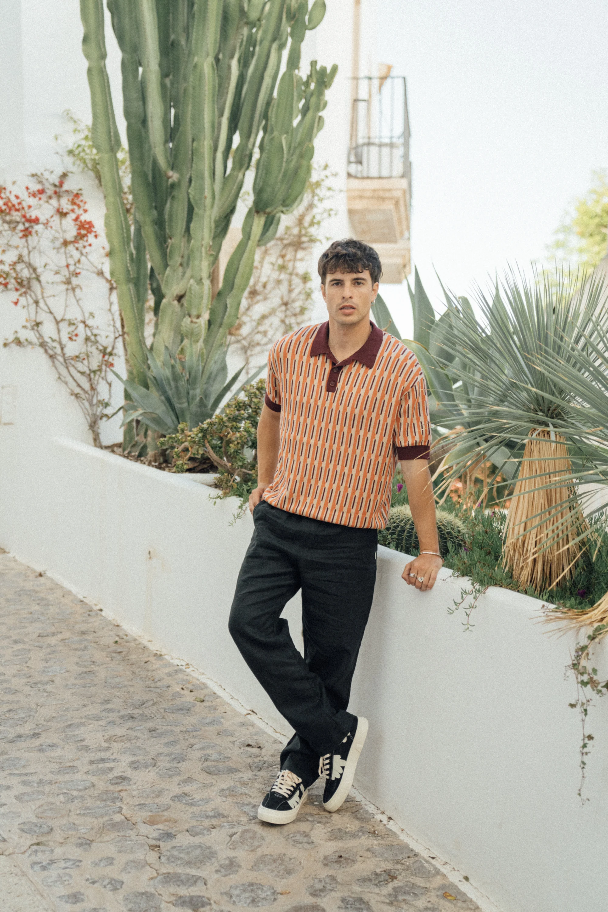 JORDI KNIT POLO - Image 7