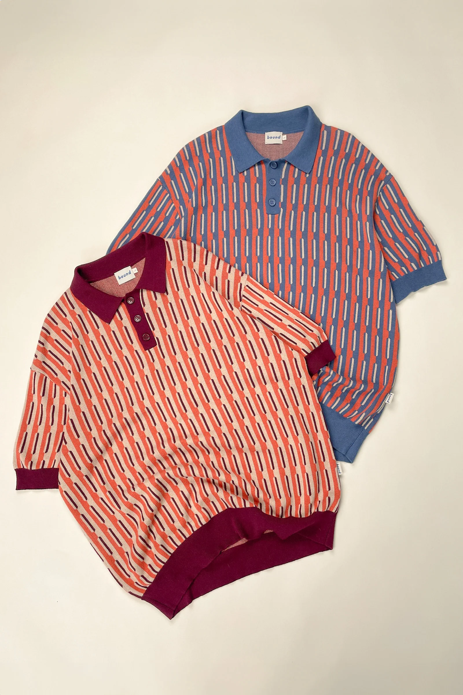JORDI KNIT POLO - Image 9