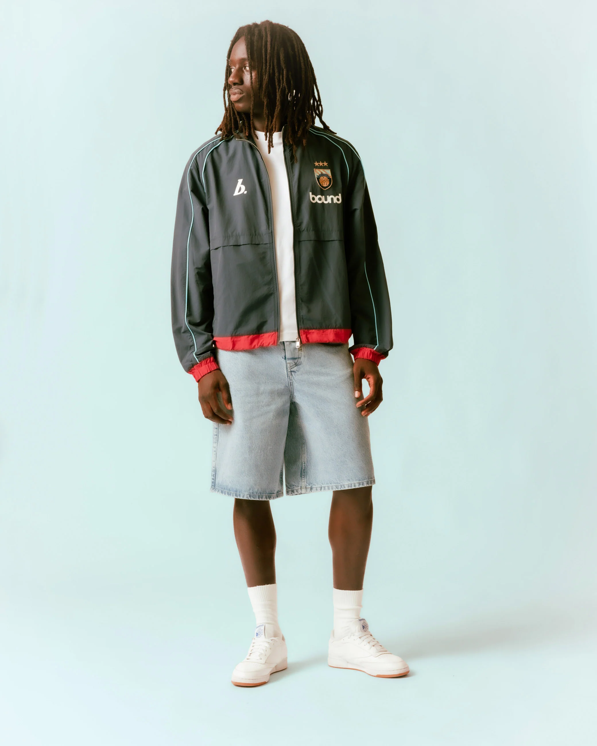 LANCS FOOTBALL TRAINING JACKET - Image 6