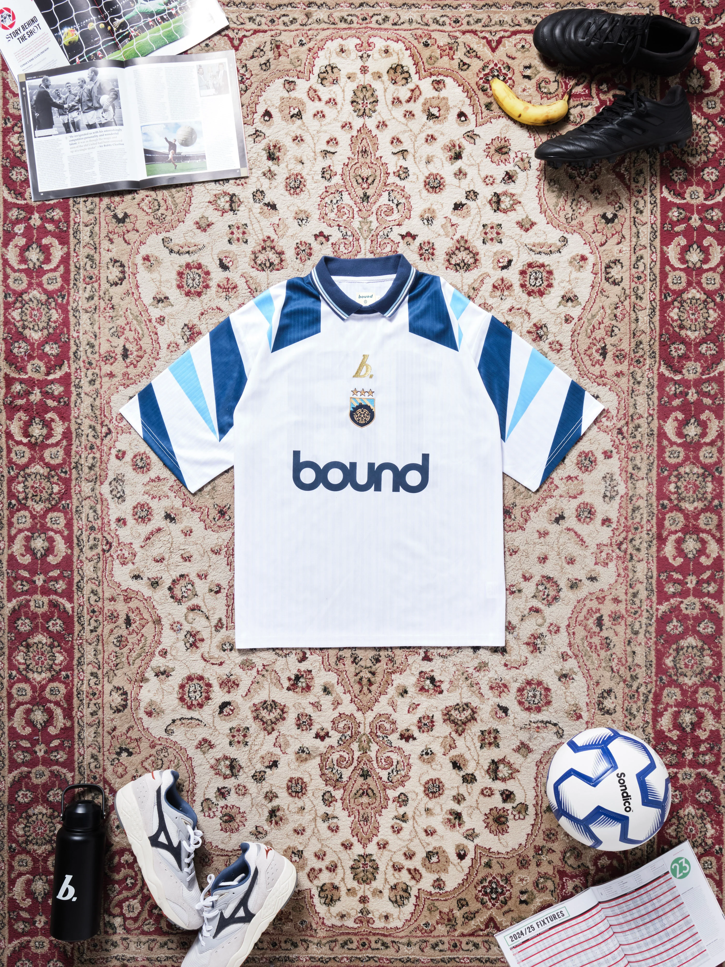 MAINE FOOTBALL SHIRT - Image 5