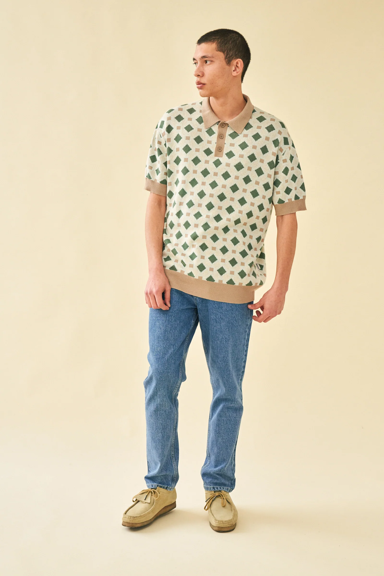 MATERA KNIT POLO - Image 4