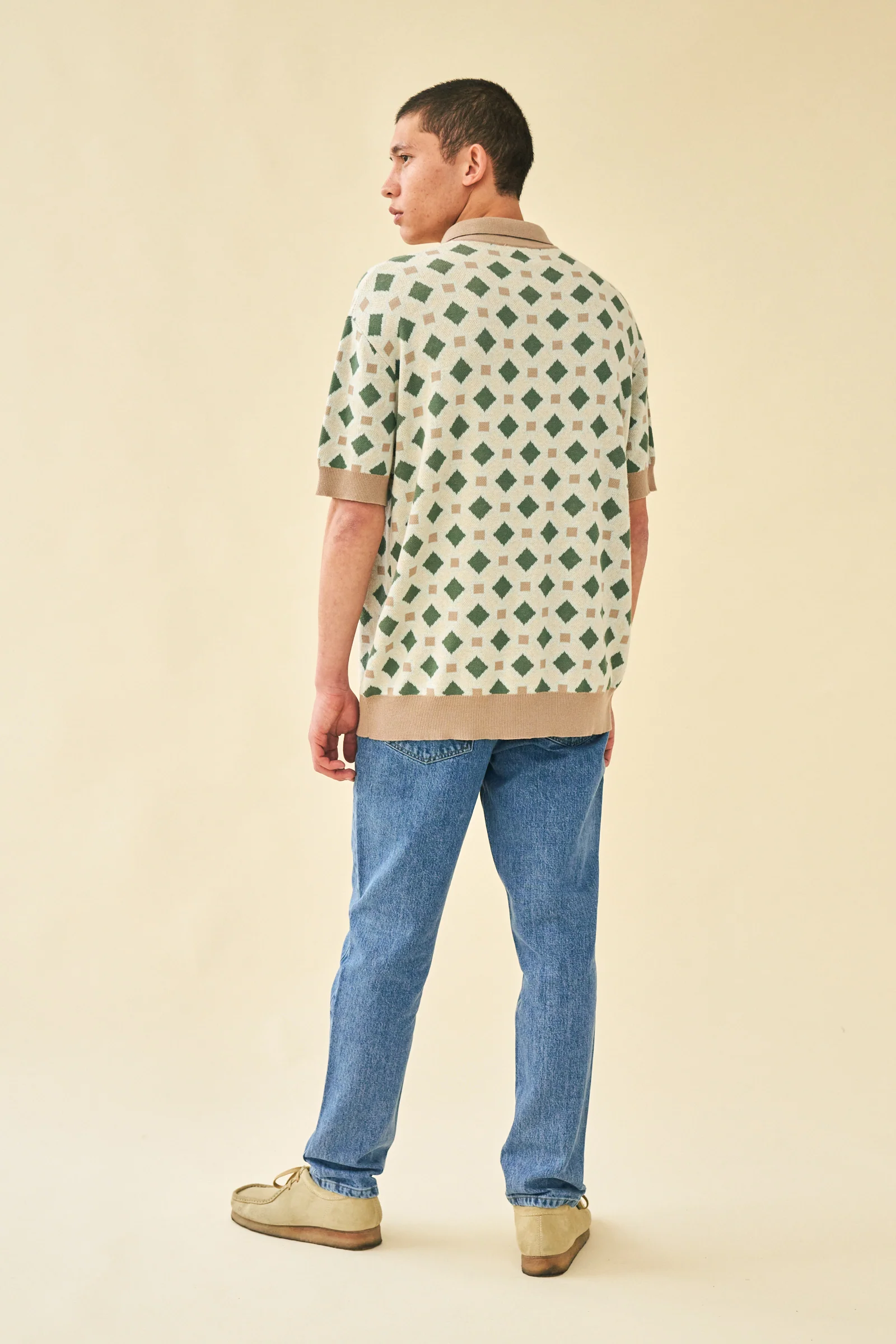 MATERA KNIT POLO - Image 5