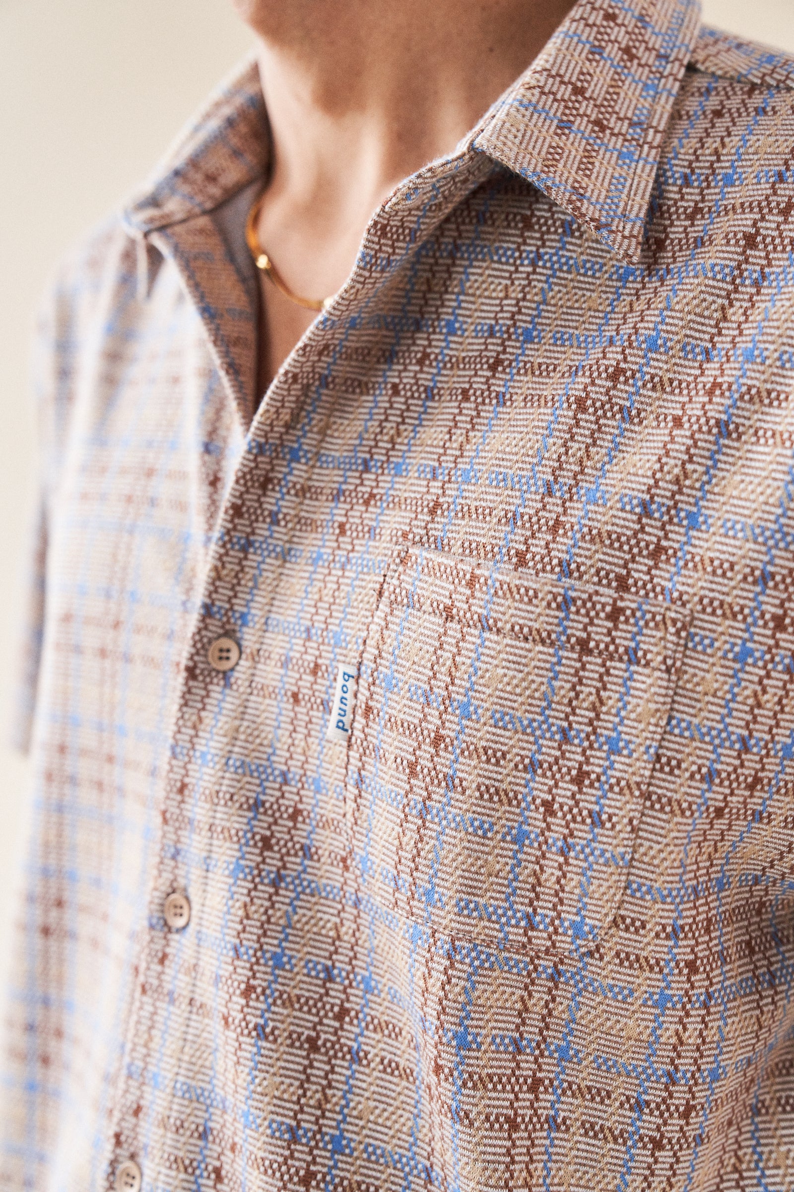 MINAS WOVEN POLO - Image 3