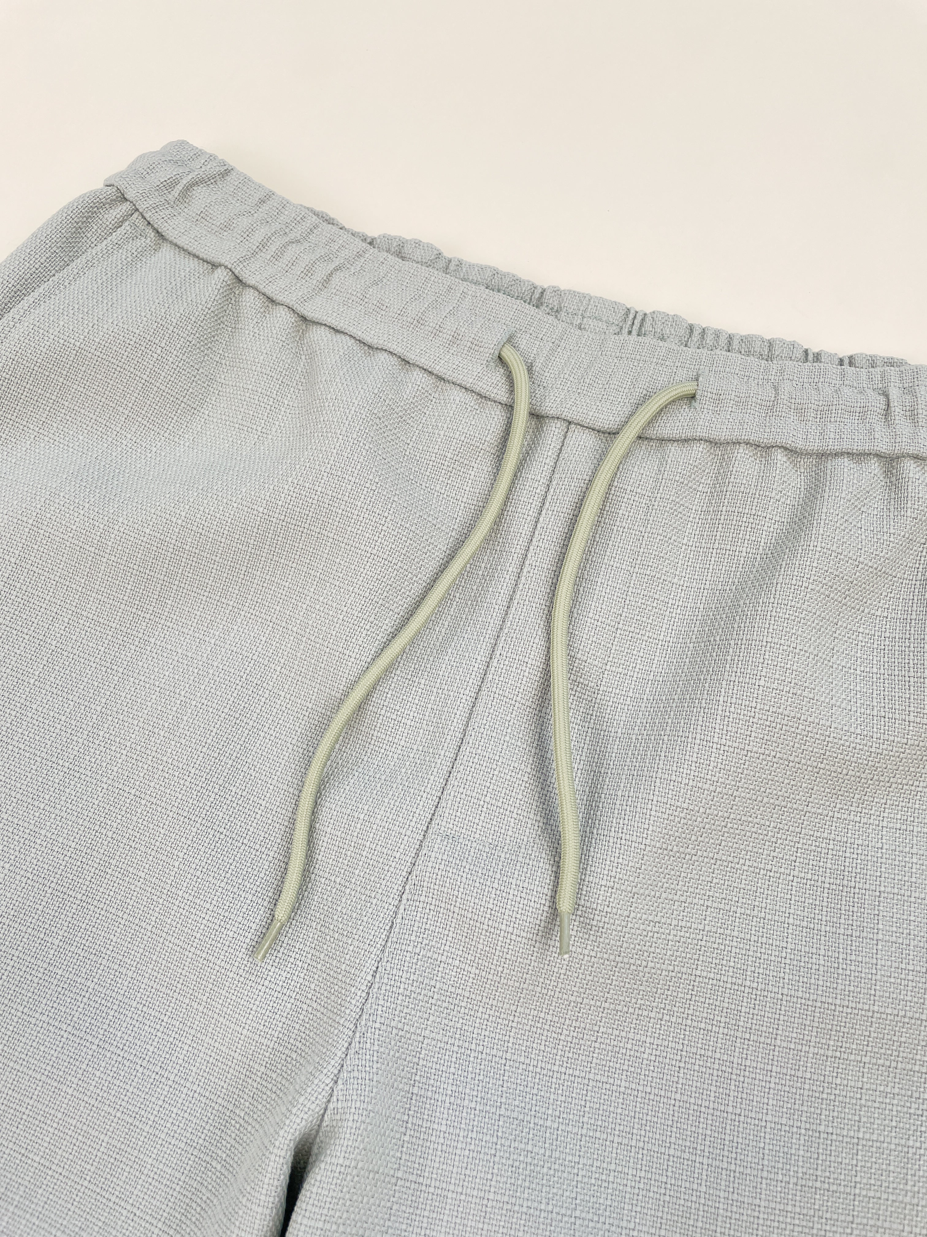 MINT TEXTURED HEAVY SHORTS - Image 12