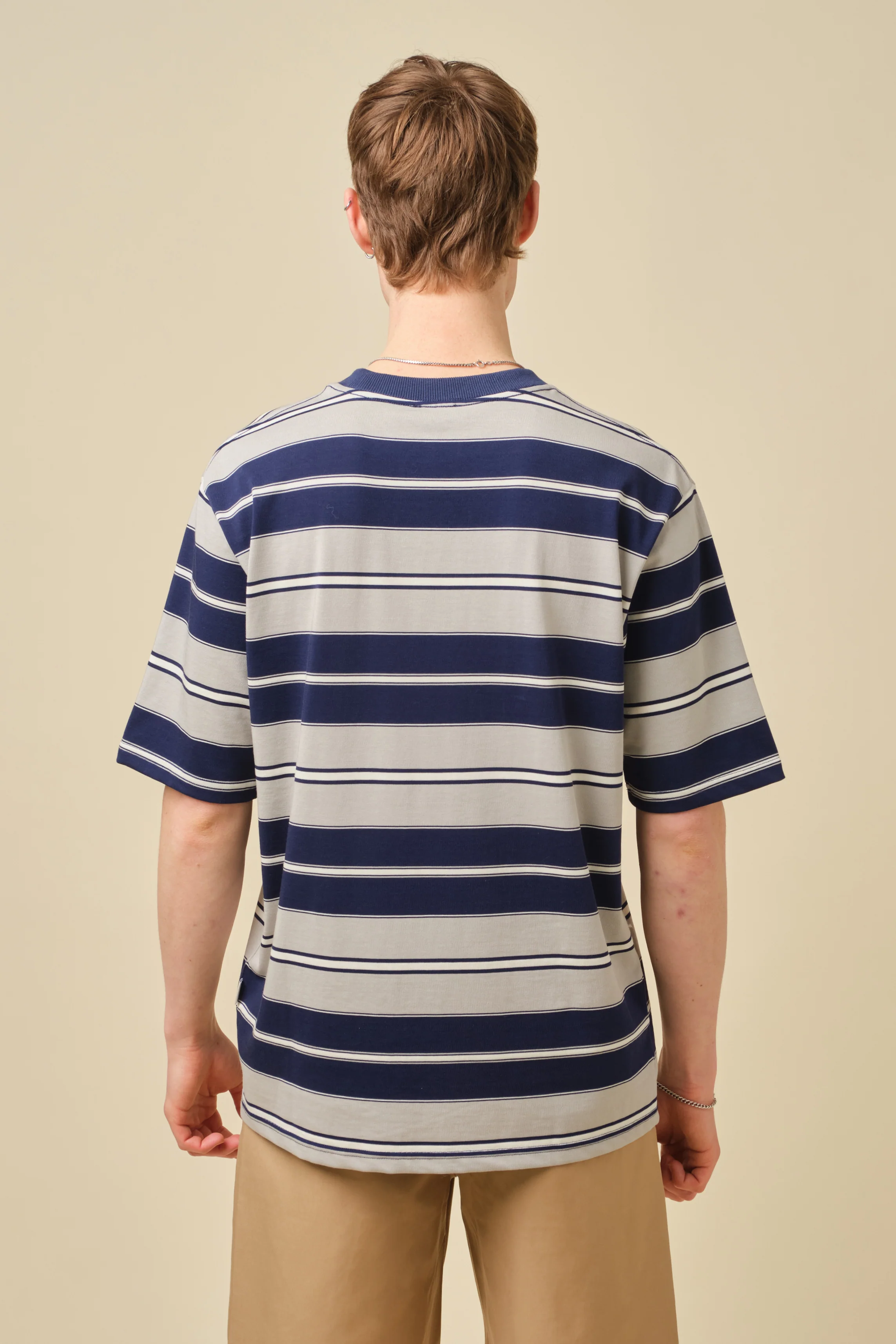 NAUTICO STRIPE TEE - Image 3