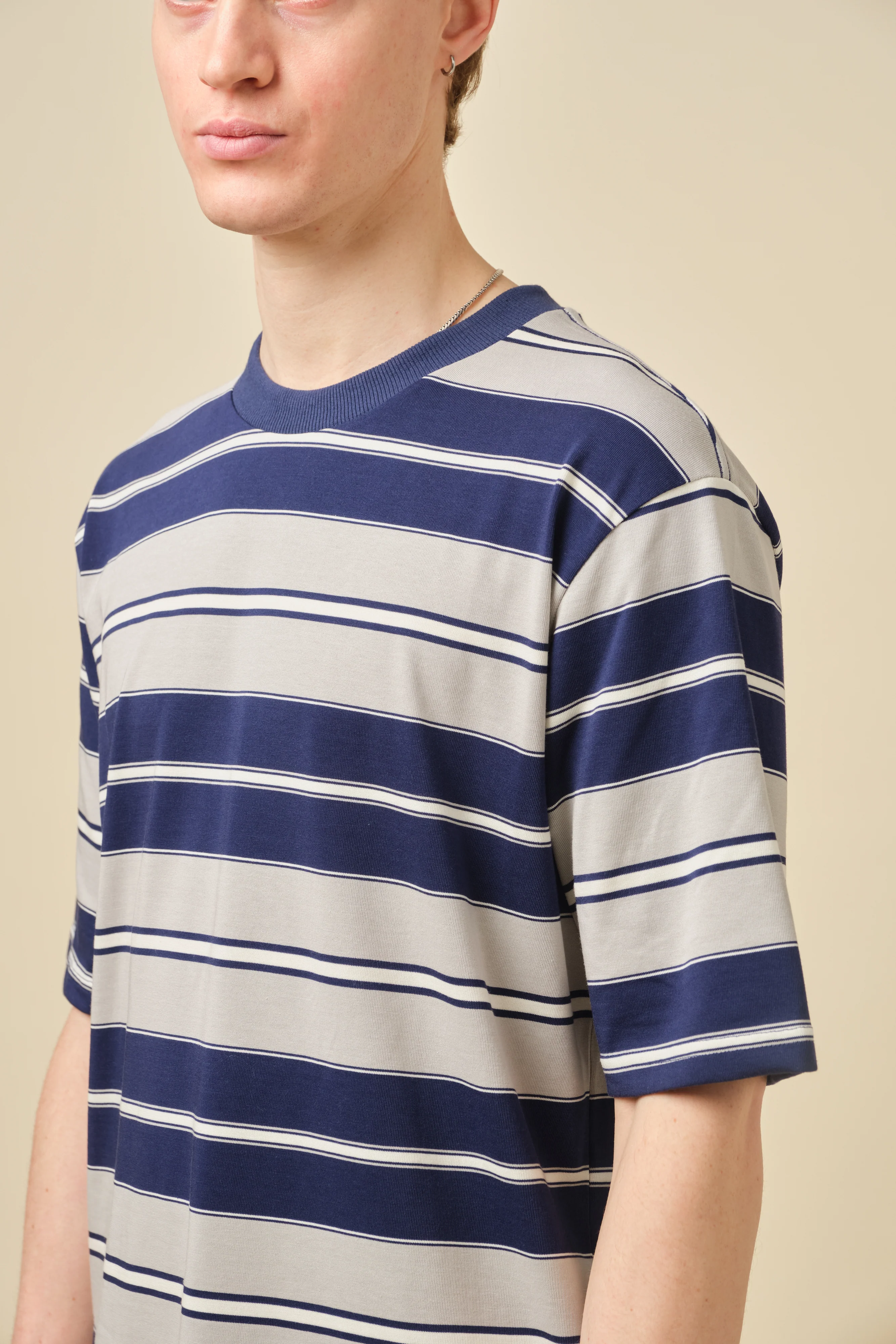 NAUTICO STRIPE TEE - Image 4