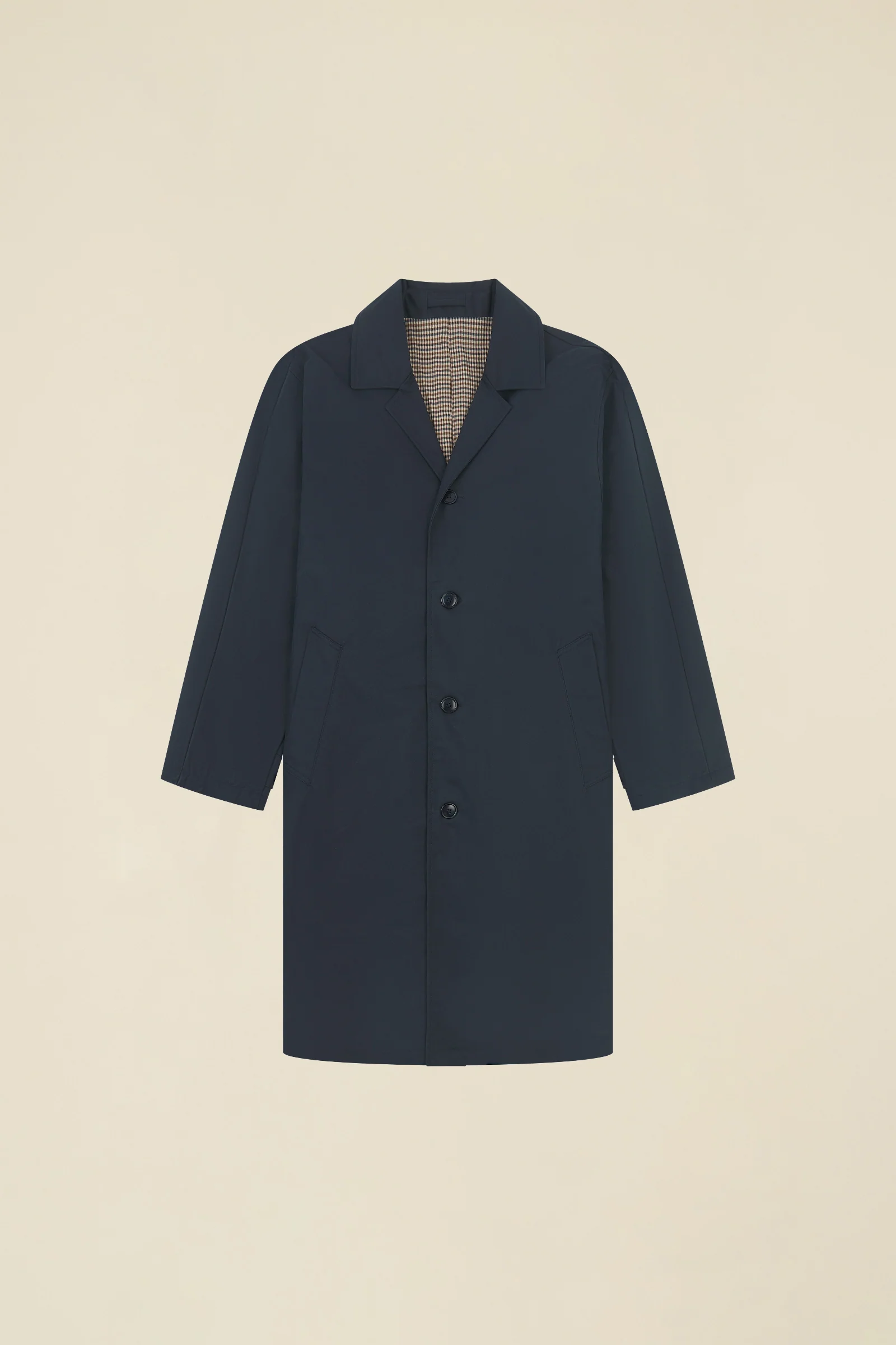NAVY MAC JACKET - Image 11