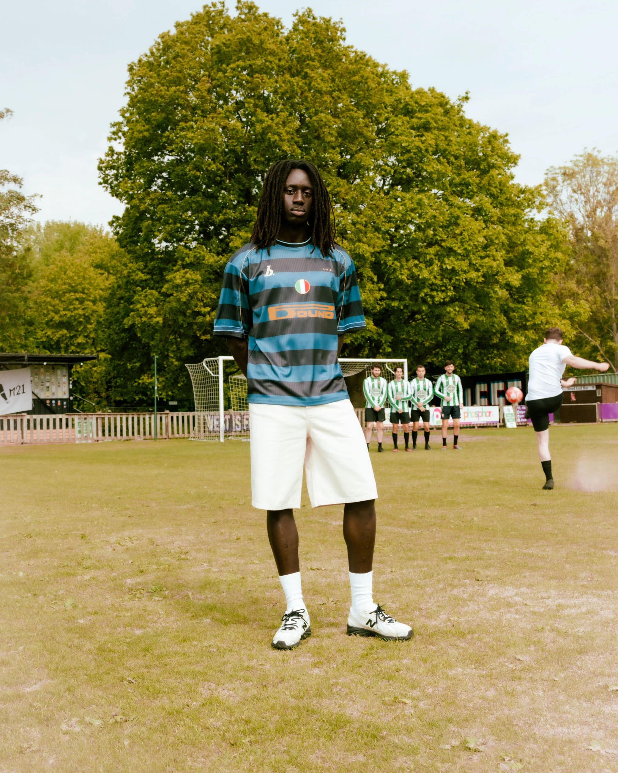NAZARRIO FOOTBALL SHIRT - Image 3