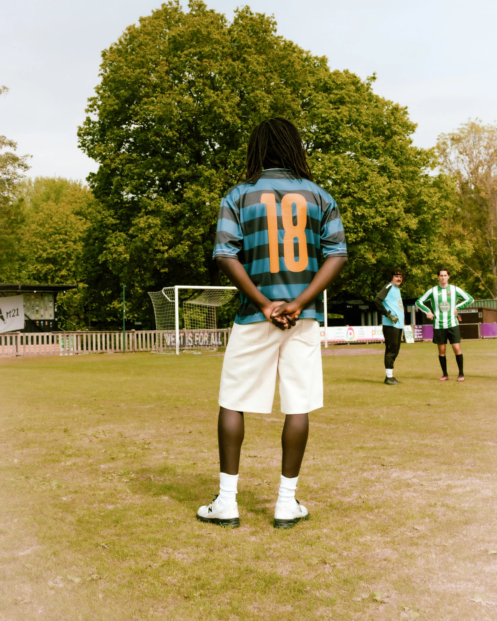 NAZARRIO FOOTBALL SHIRT - Image 4